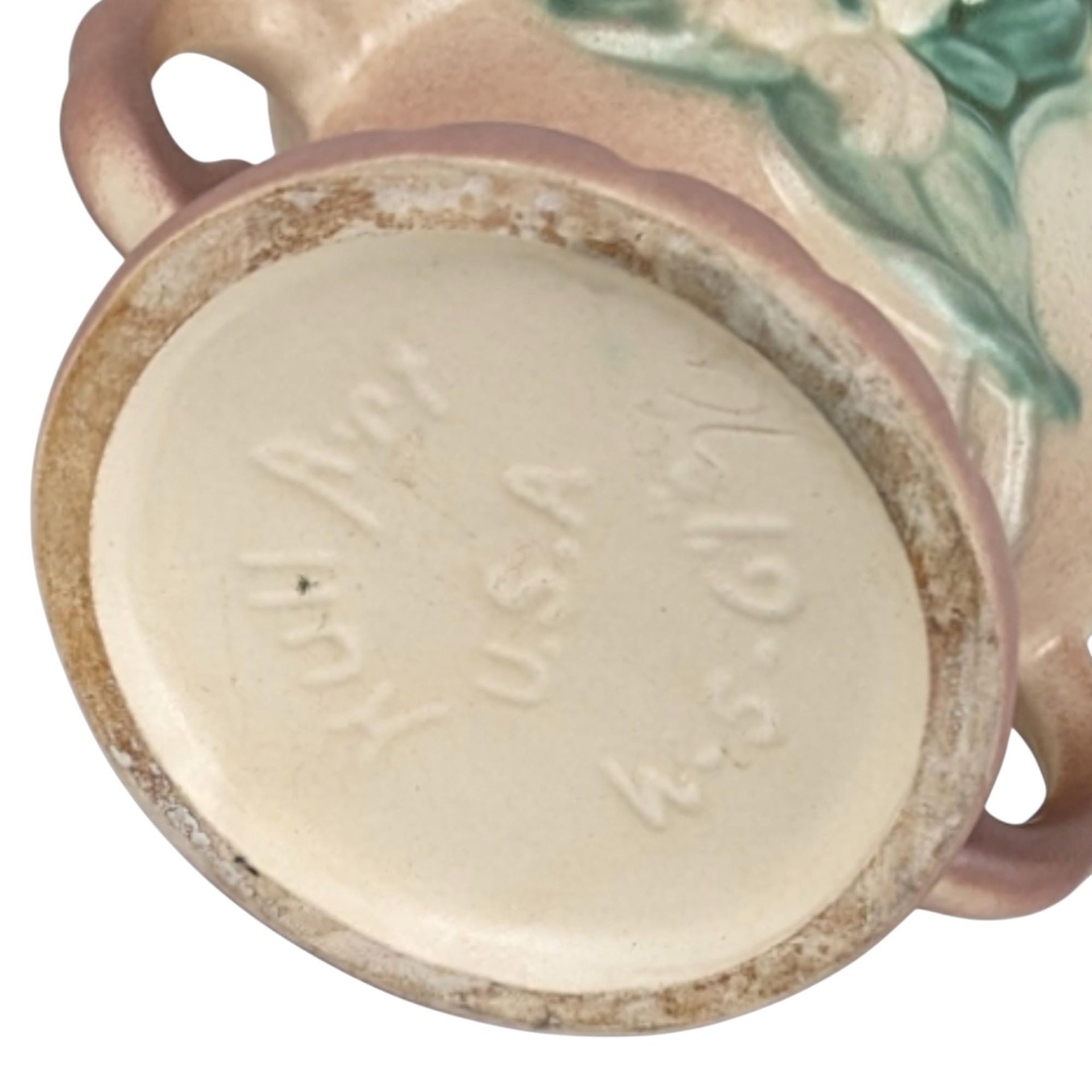 Vintage Hull Pottery Wildflower Vase