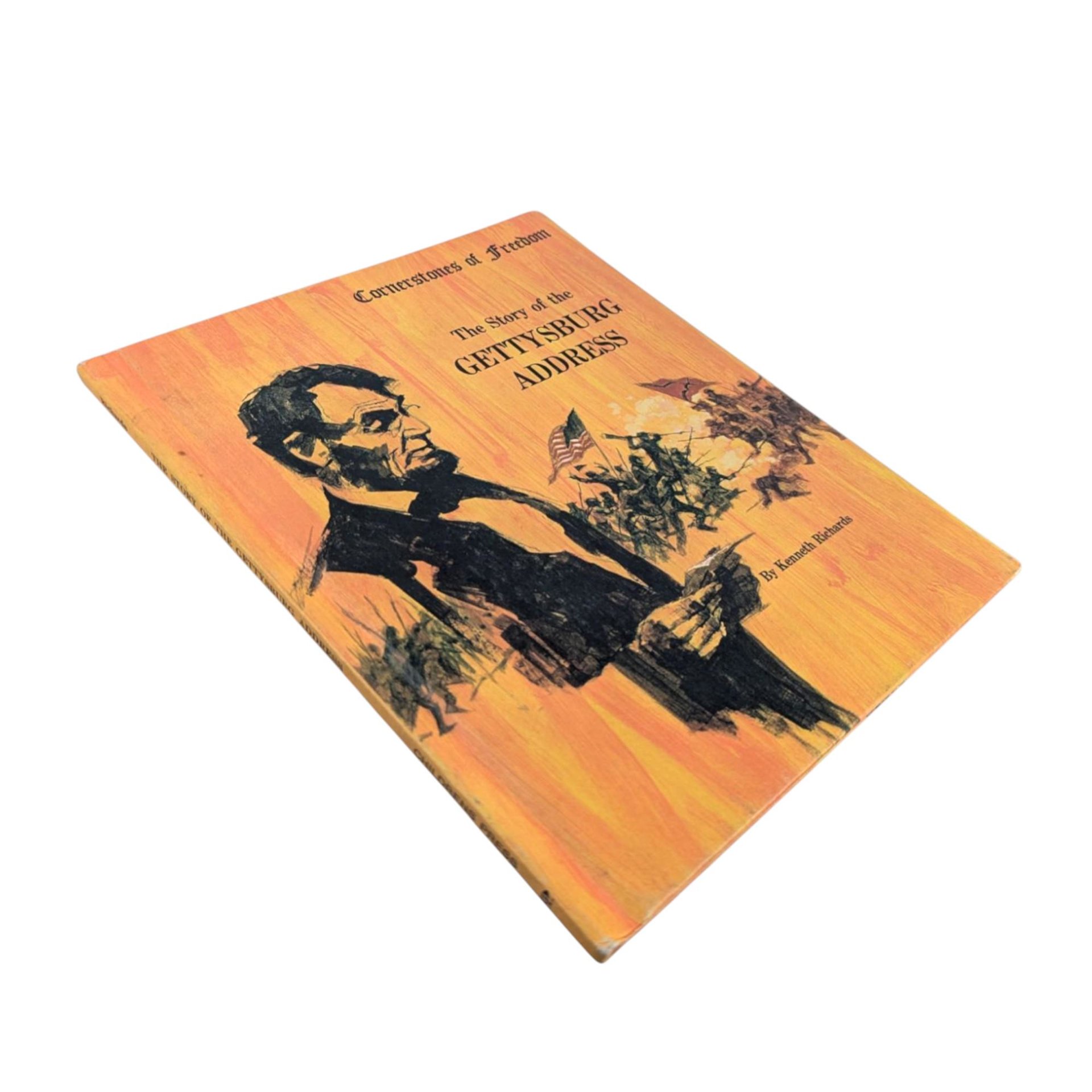 1966 The Story of the Gettysburg Address