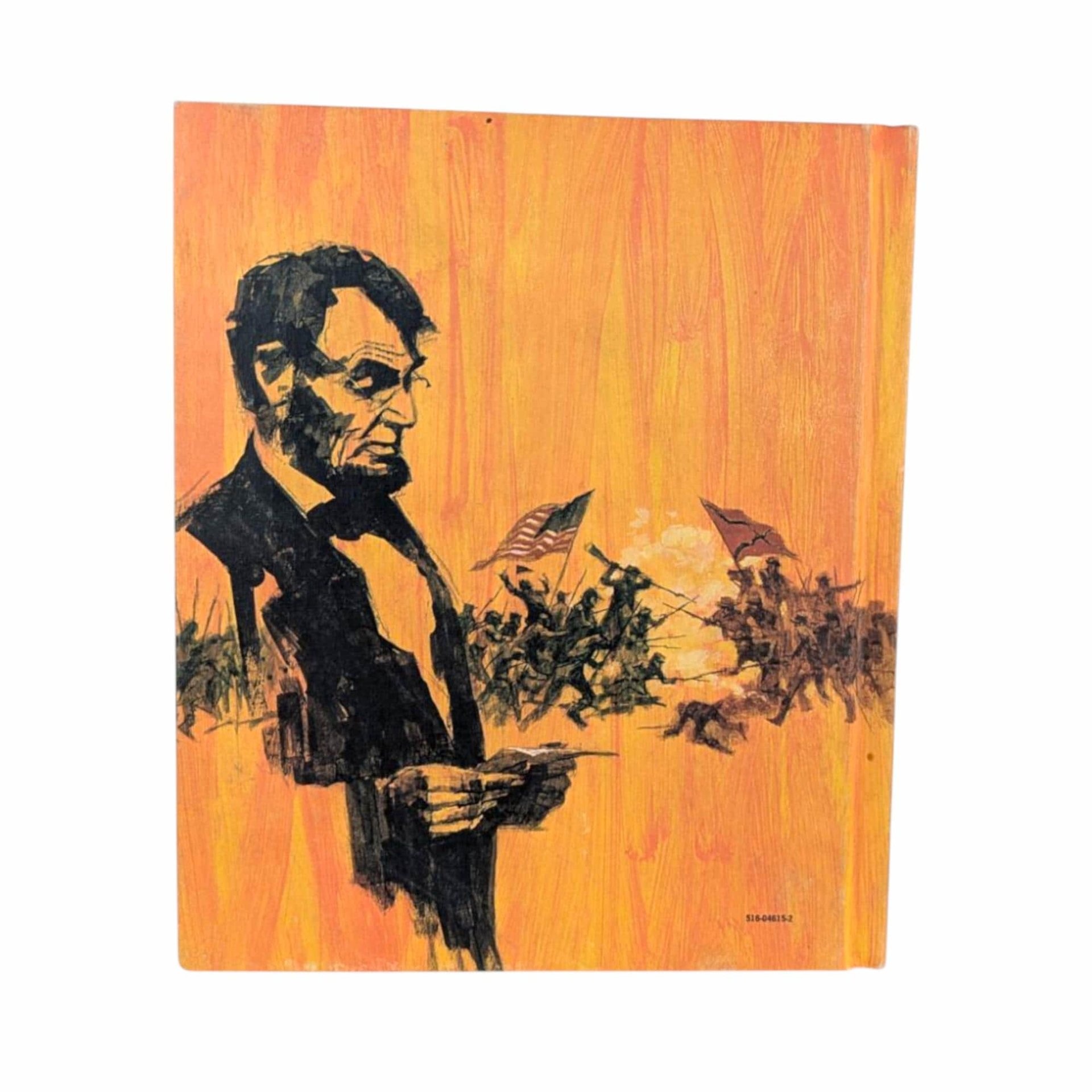 1966 The Story of the Gettysburg Address