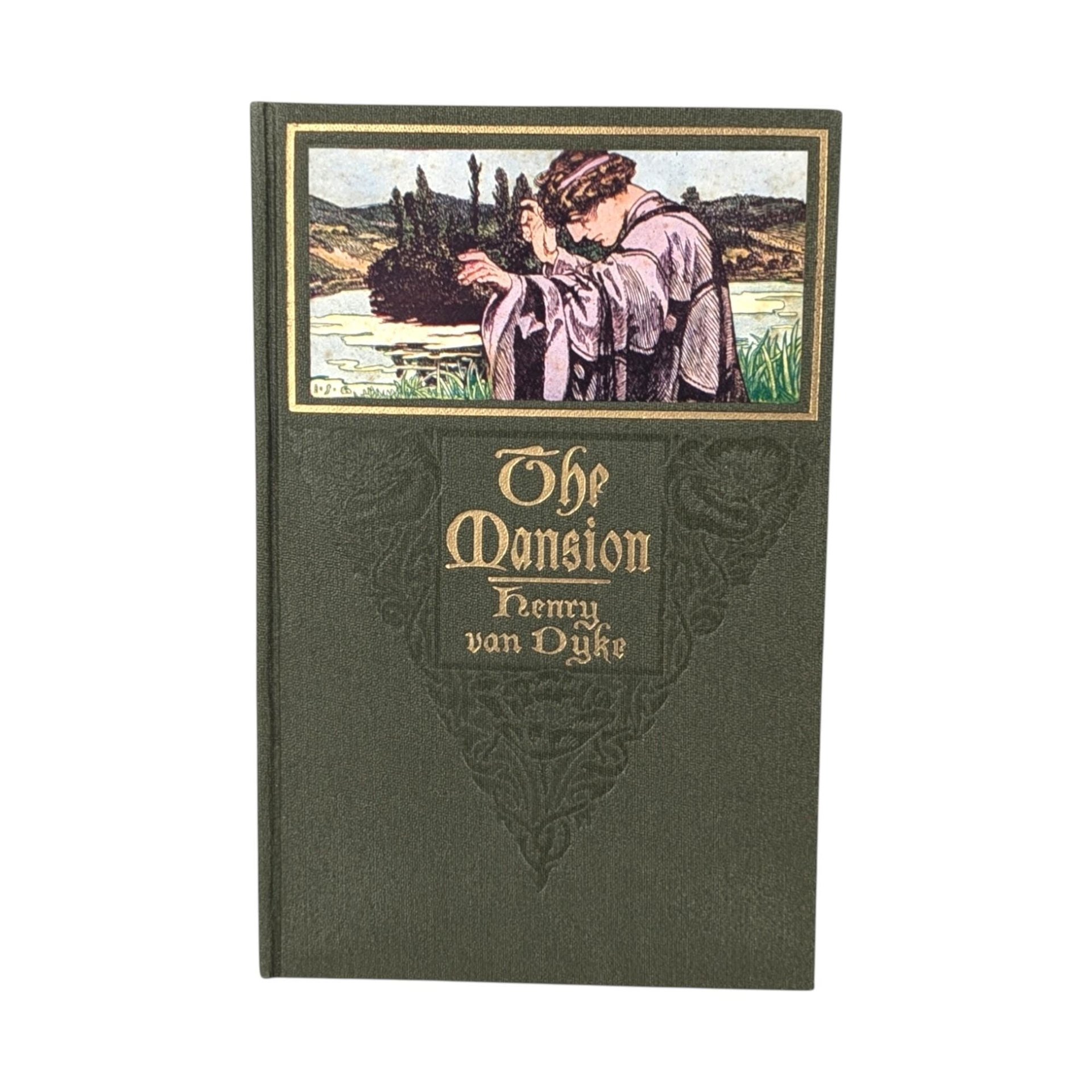 1911 The Mansion Henry Van Dyke