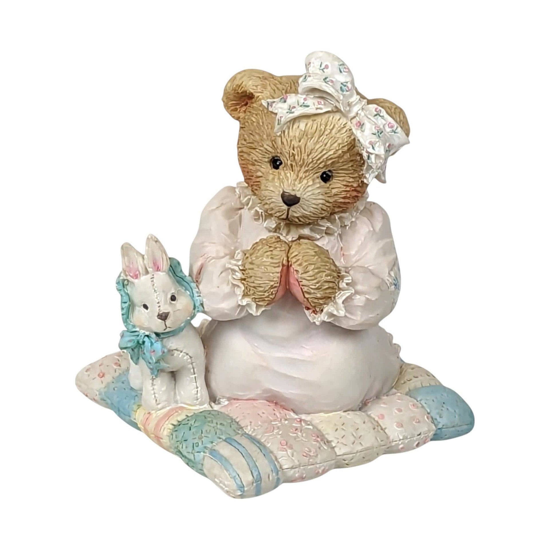 Vintage Cherished Teddies Figurine Choice