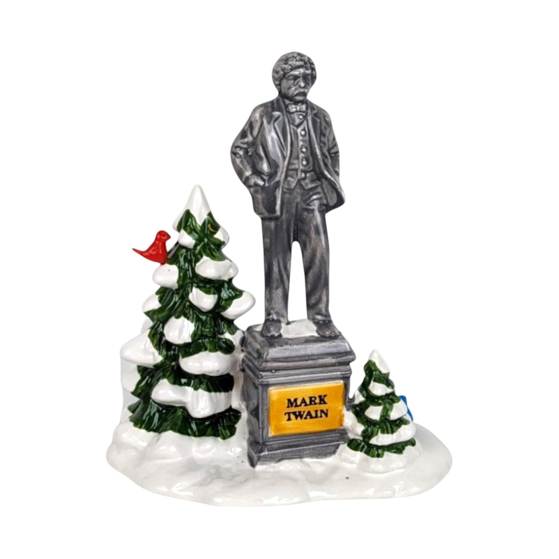 Vintage Dept 56 Village Lot