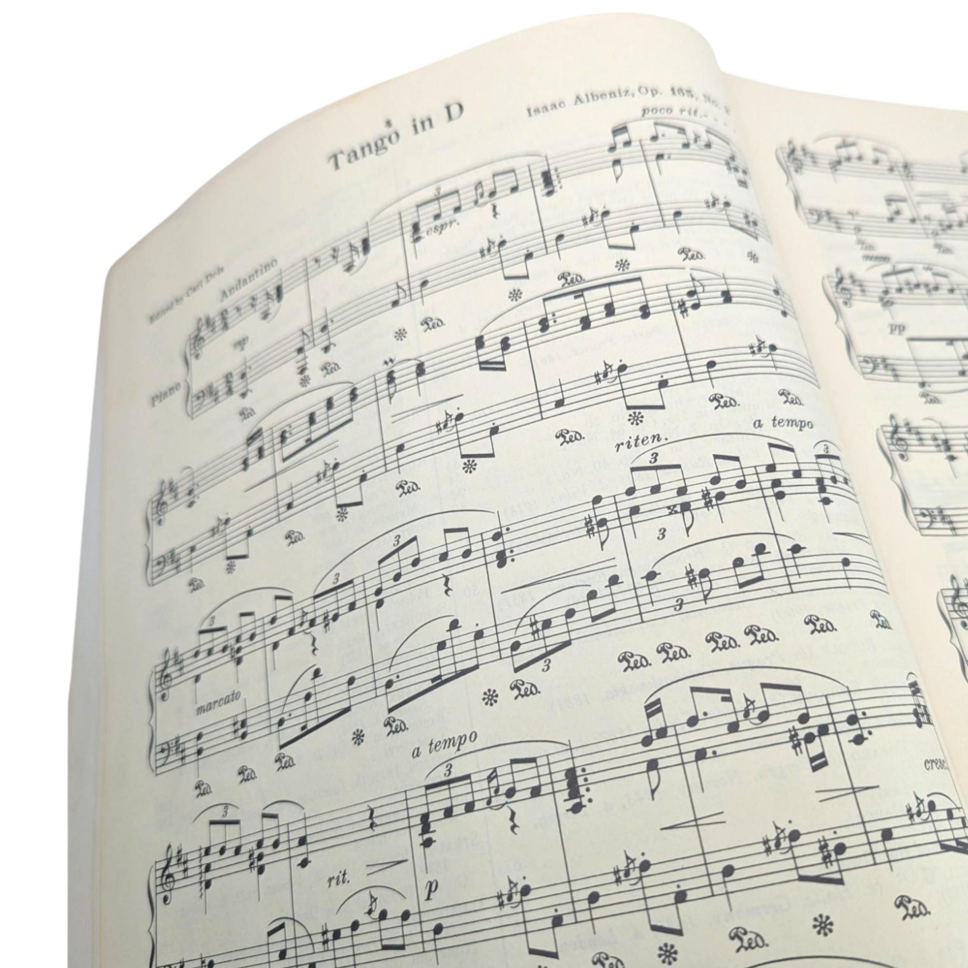 1936 G. Schirmer 59 Piano Solos You Like to Play