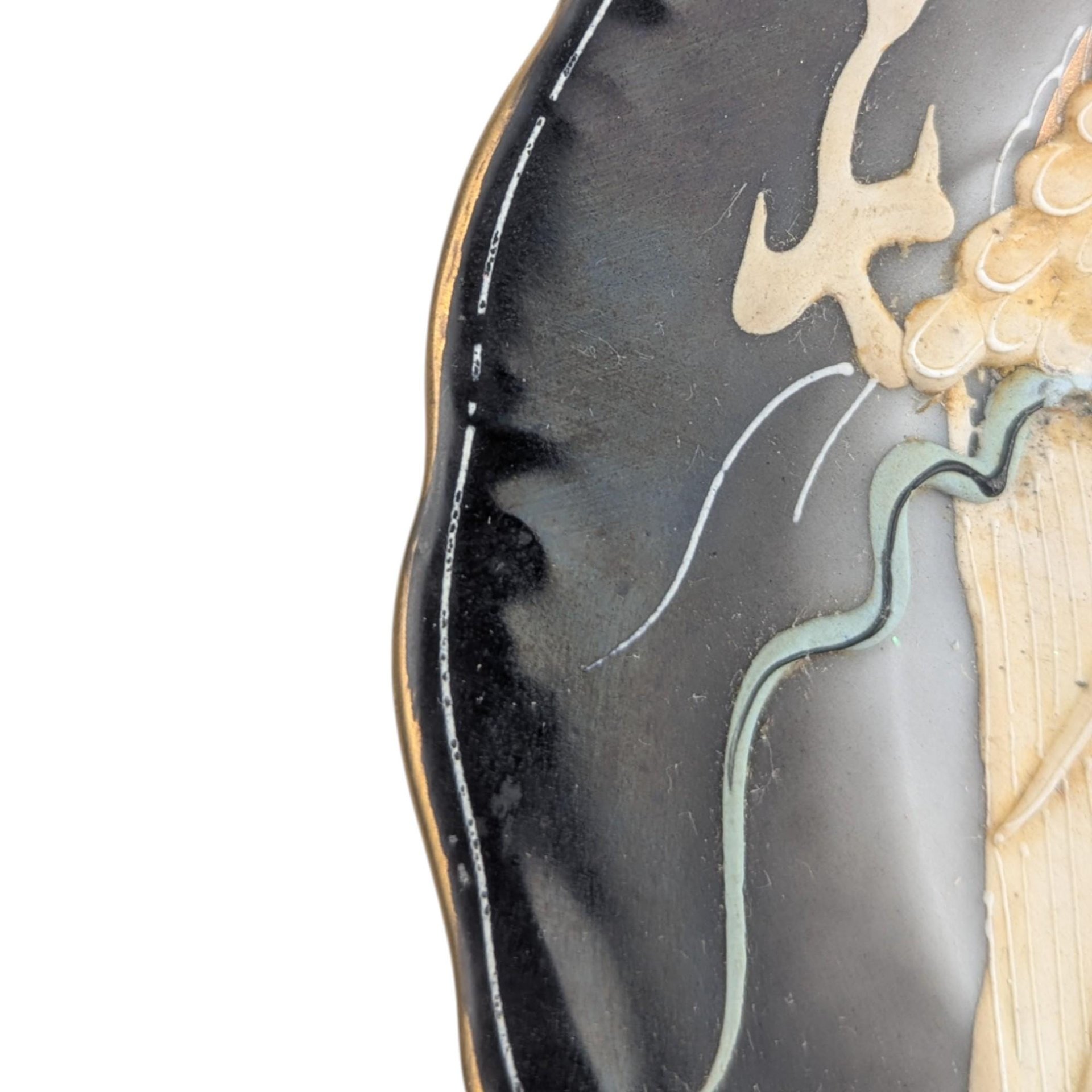 1920s Japanese Dragonware Plates