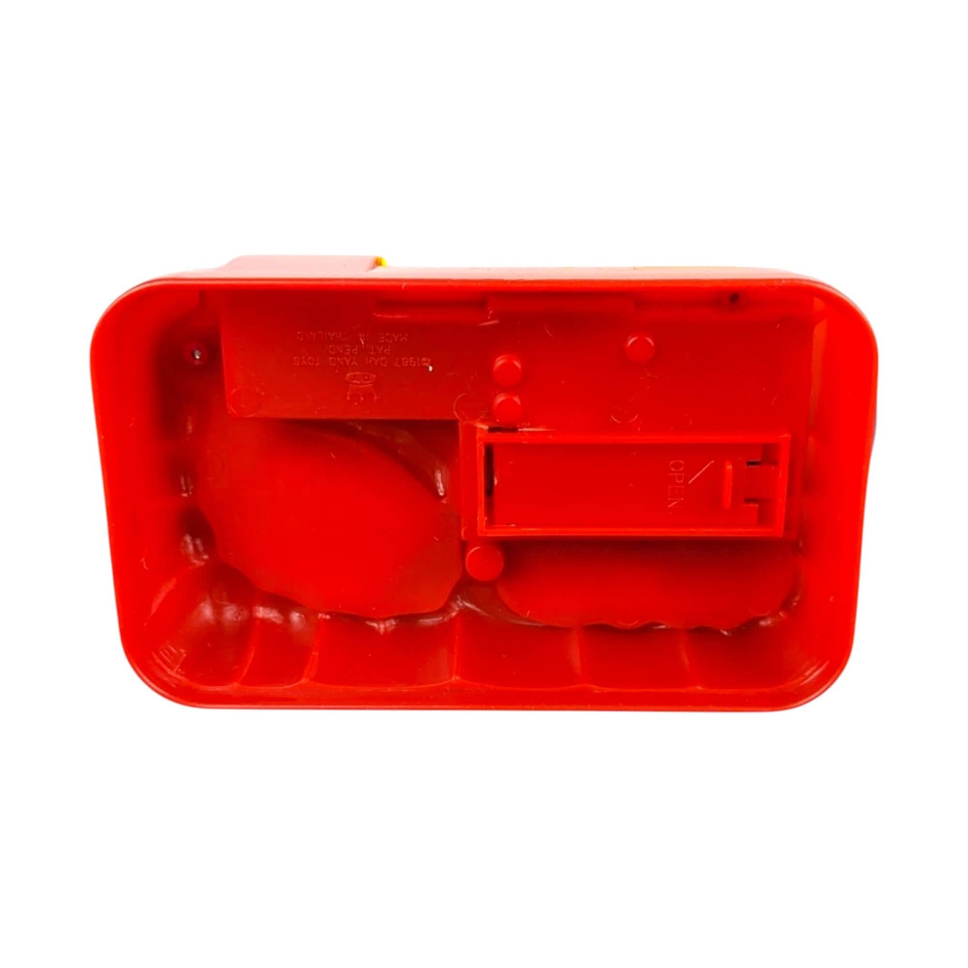 1990 Clown Around Animated Mechanical Toy