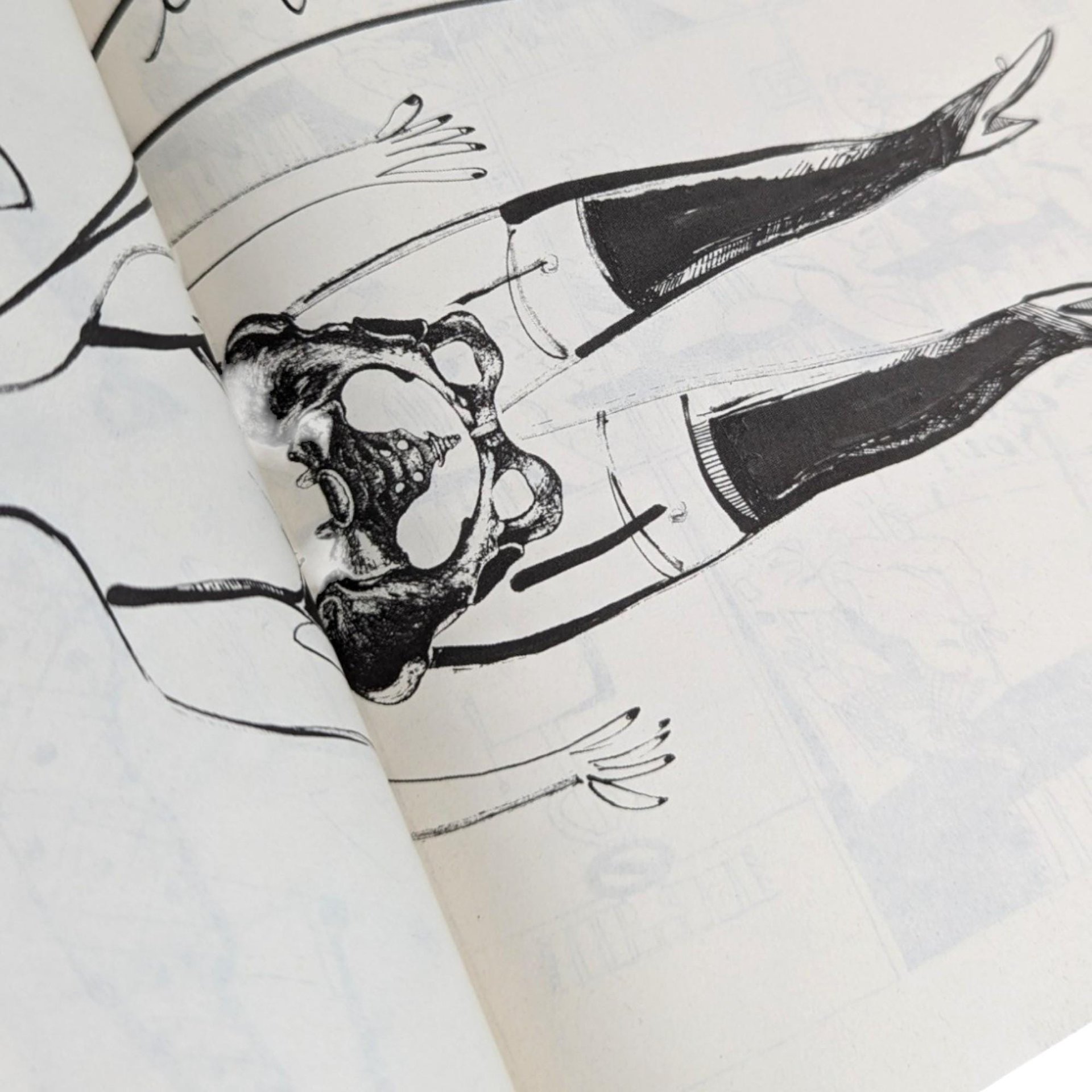 1985 I'm Not a Feminist But... Book, Christine Roche