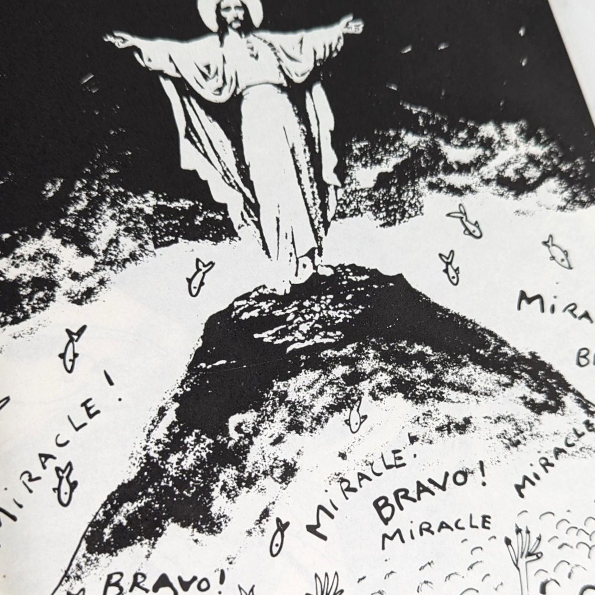 1985 I'm Not a Feminist But... Book, Christine Roche