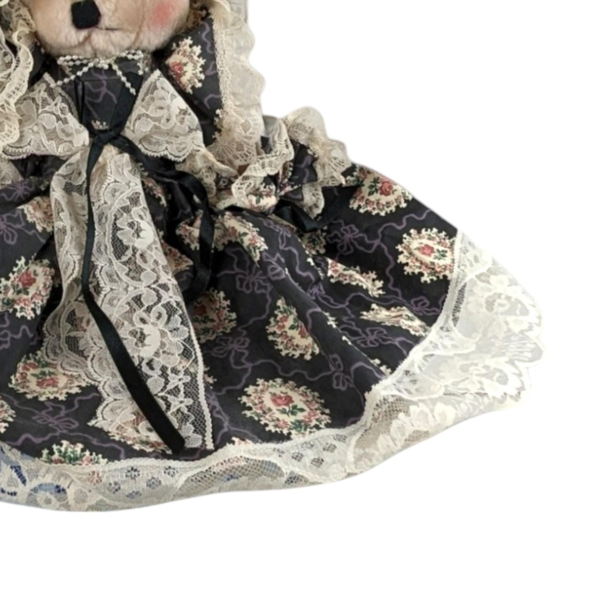 1993 Beary Special Creations Sharon Elise Bear