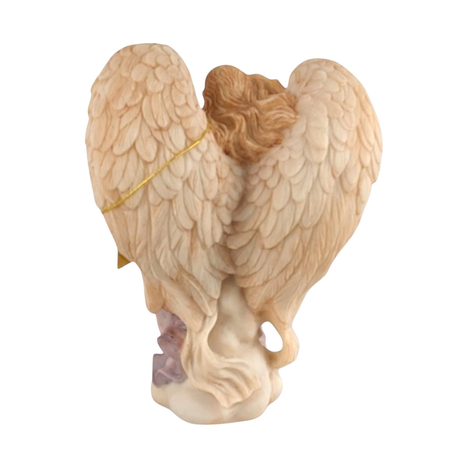 1993 Roman Seraphim Classics Lydia Winged Poet