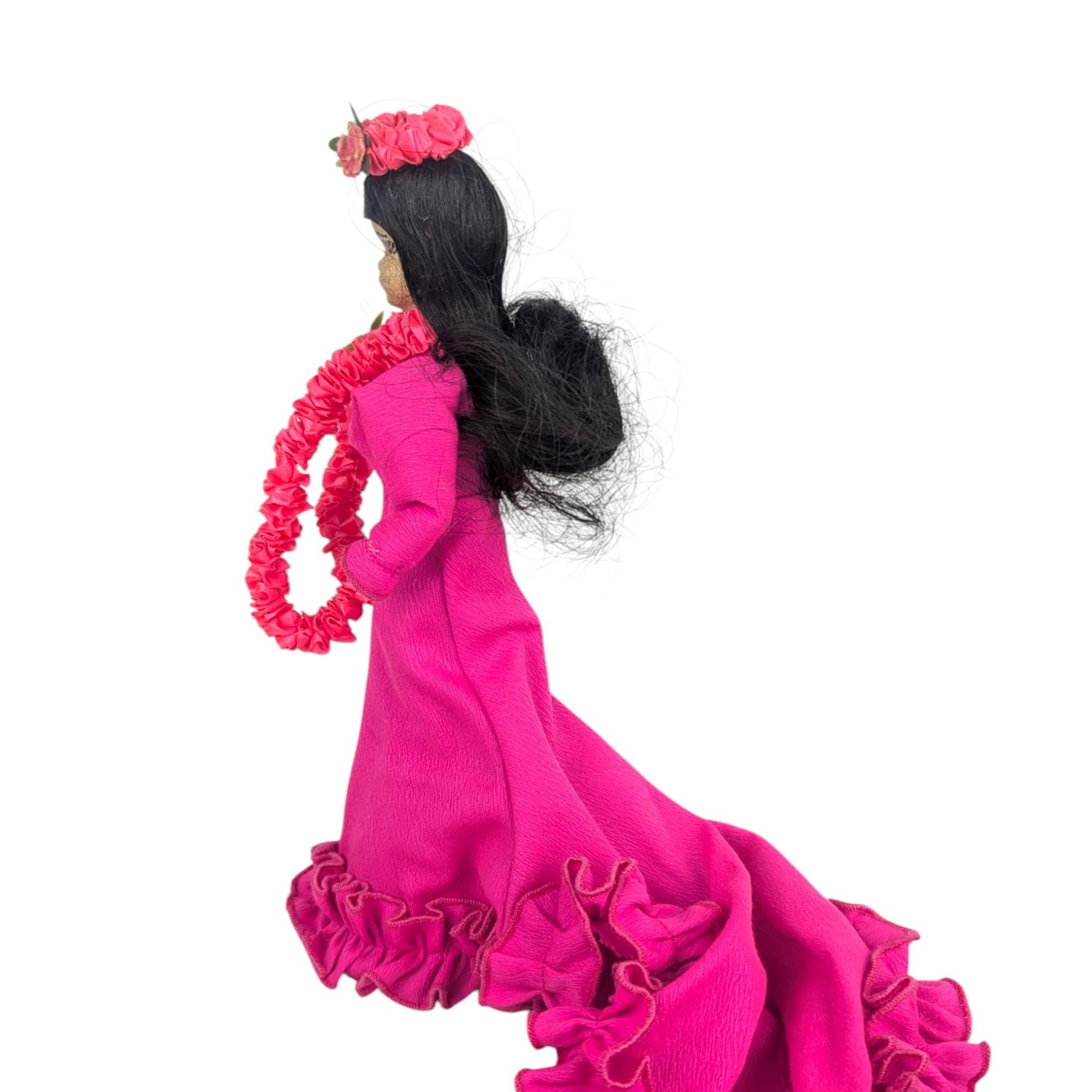 Vintage Makaleka Hawaiian Princess Doll