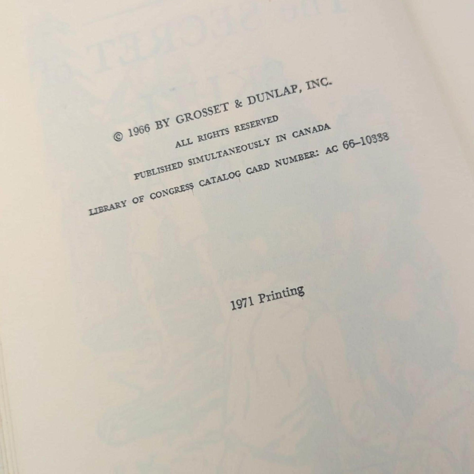 Trio of Vintage Hardy Boys Hardcover Books