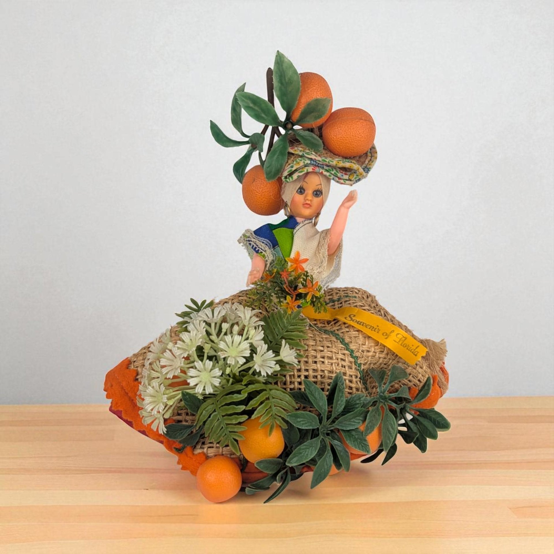 Vintage Florida Calypso Doll