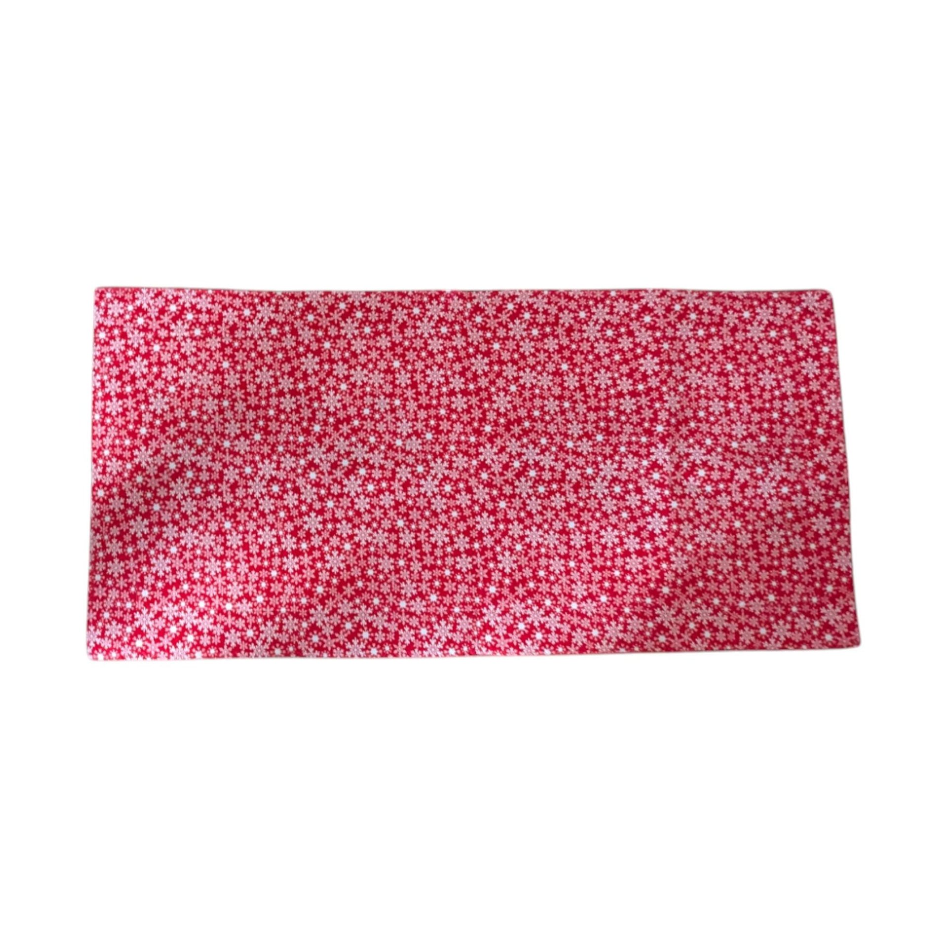 Vintage Handmade Quilted Dog Table Runner