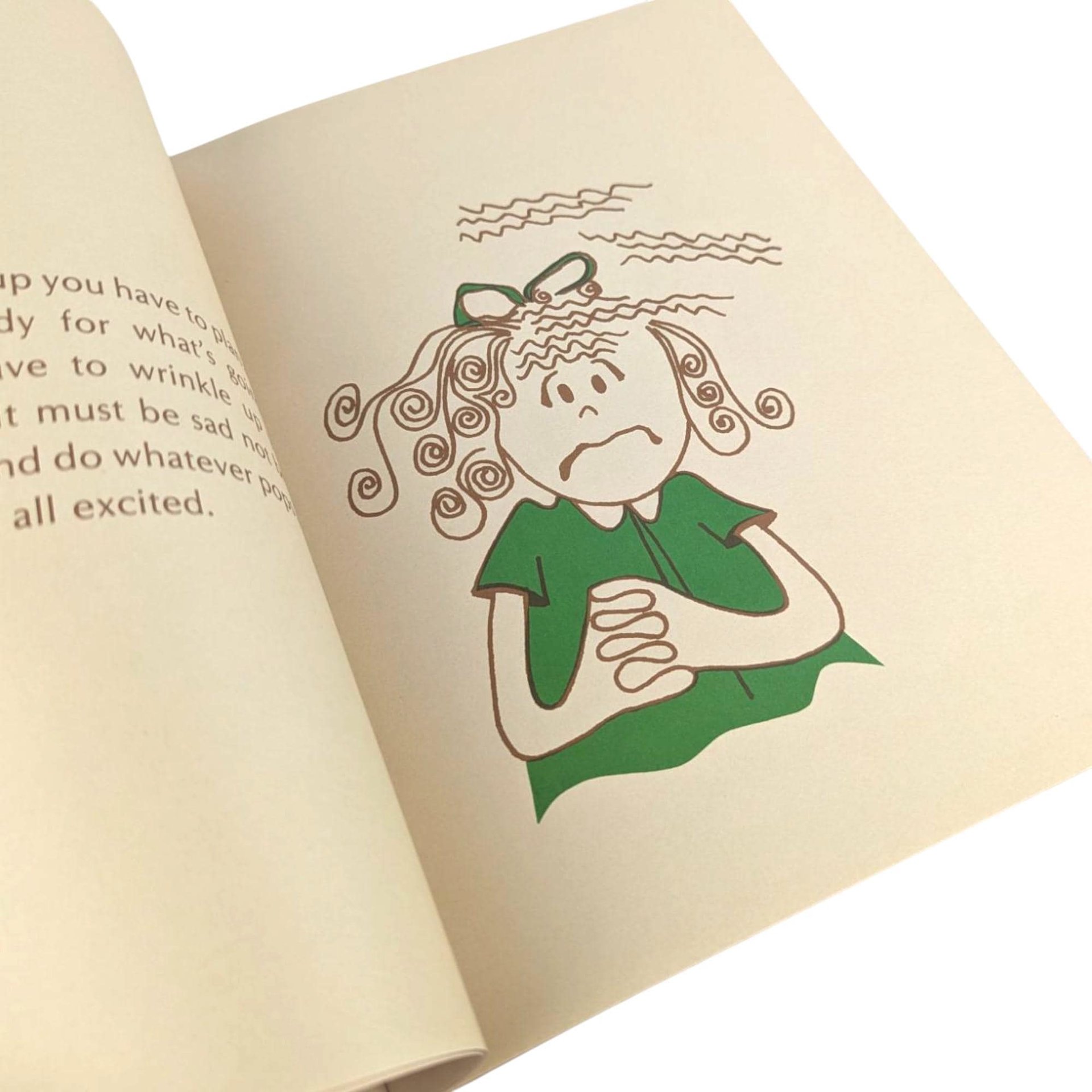 1977 Where Have All the Children Gone, Karen Kaiser Clark