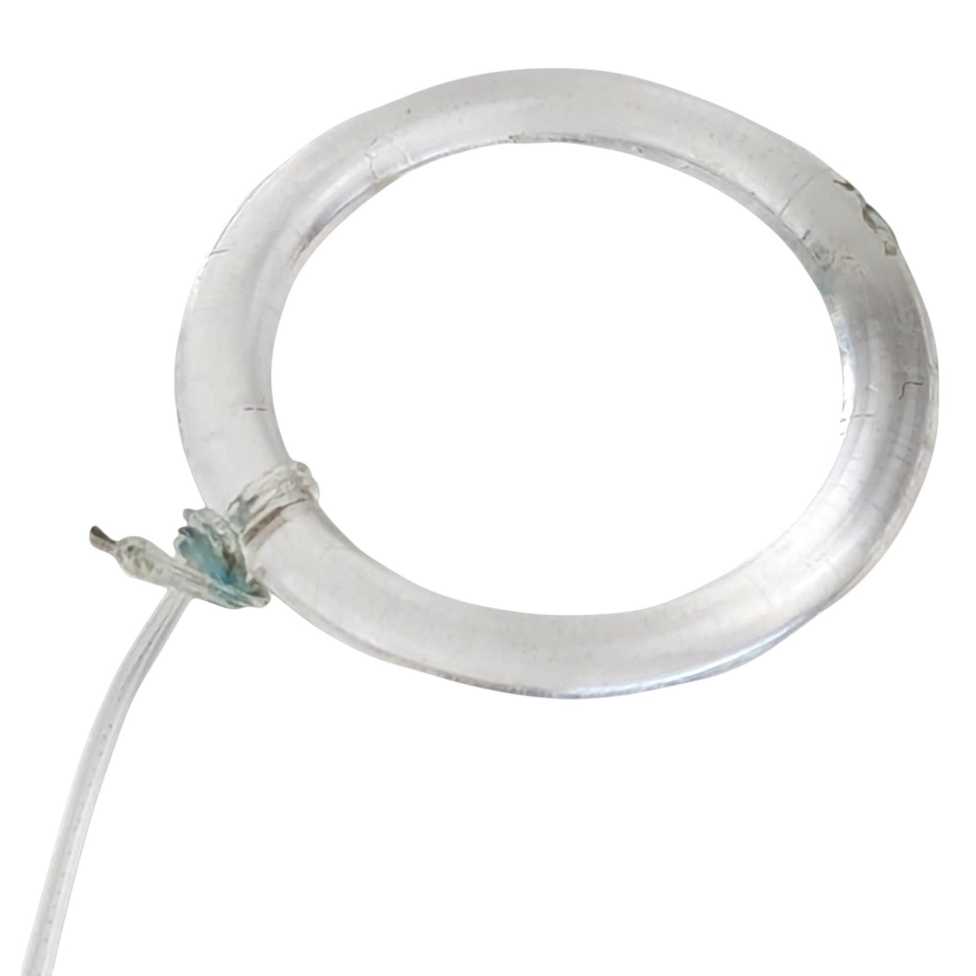 1984 Dakin Plush Clown Hanging From A Rainbow Wall Decor