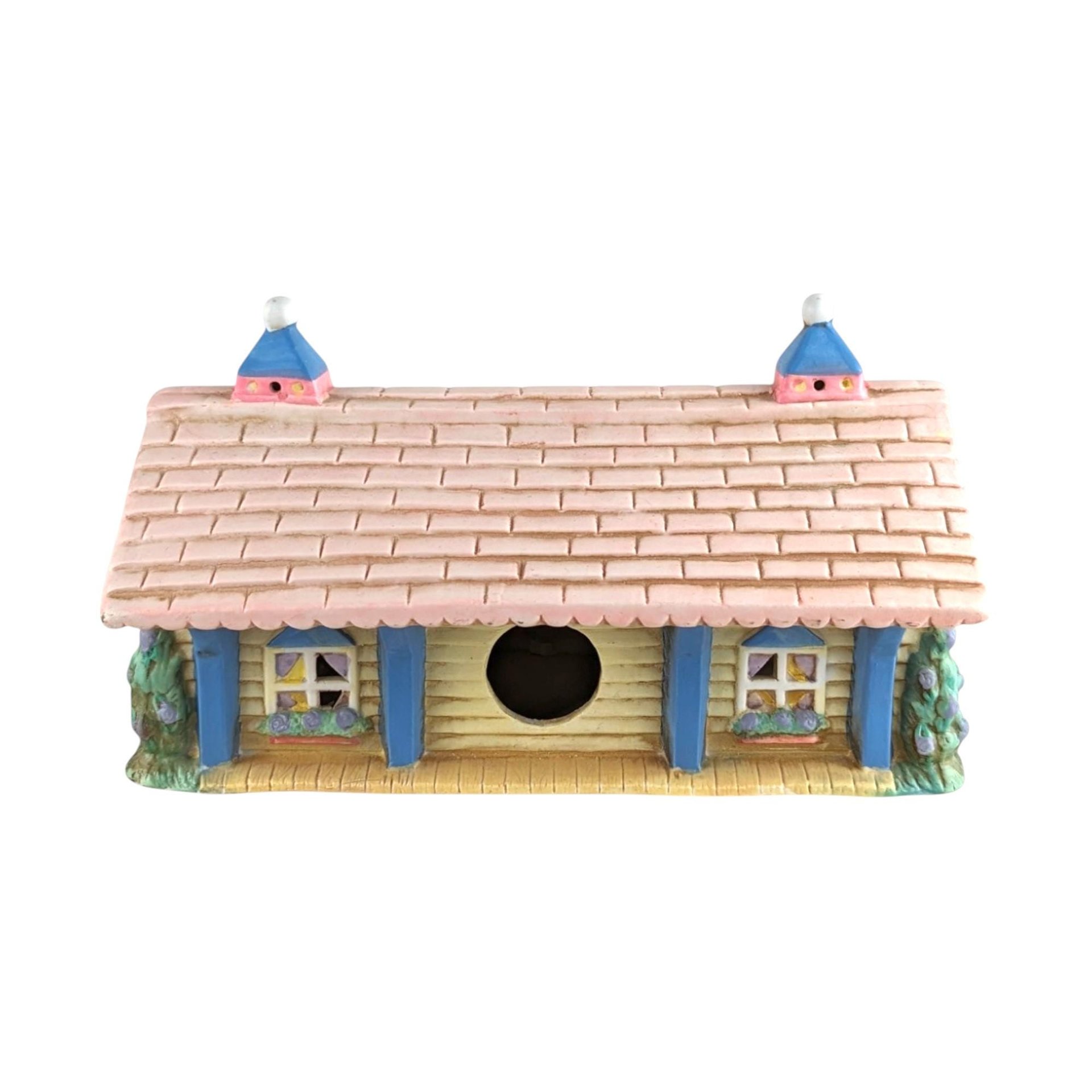 Vintage Midwest Cottontail Lane Station