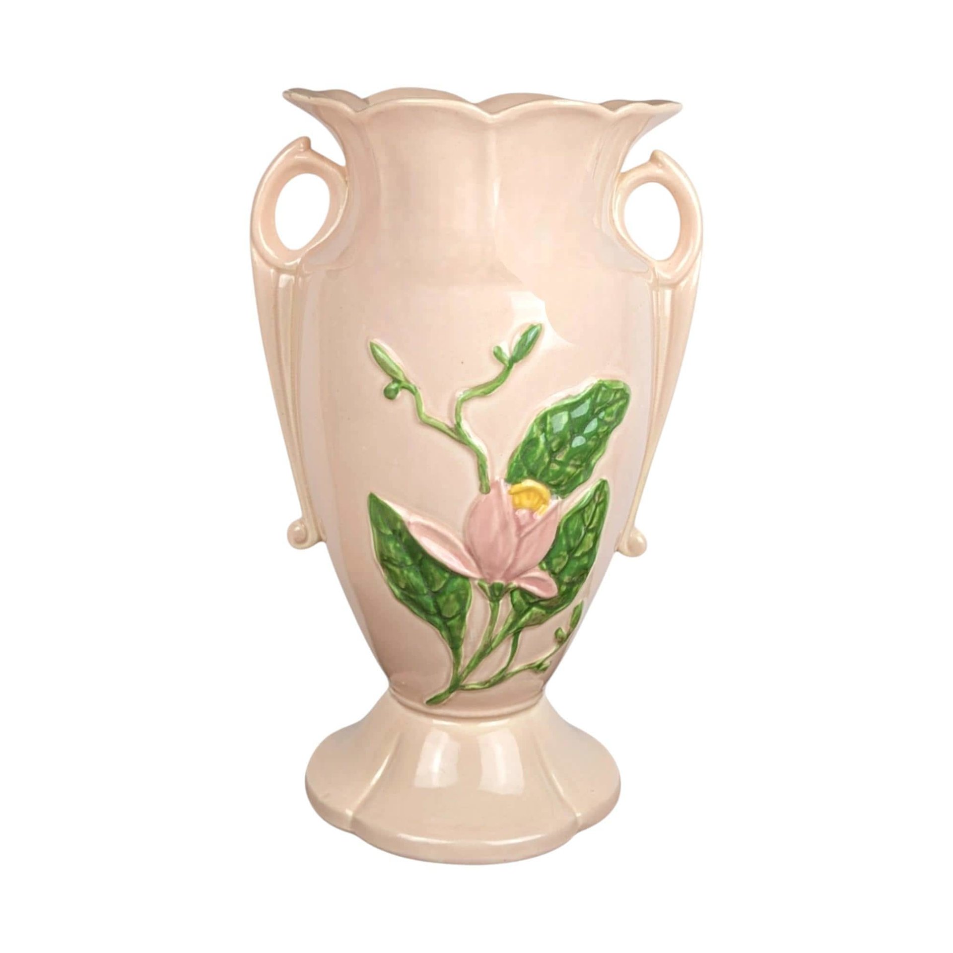 Vintage Hull Magnolia Art Pottery Vase Choice