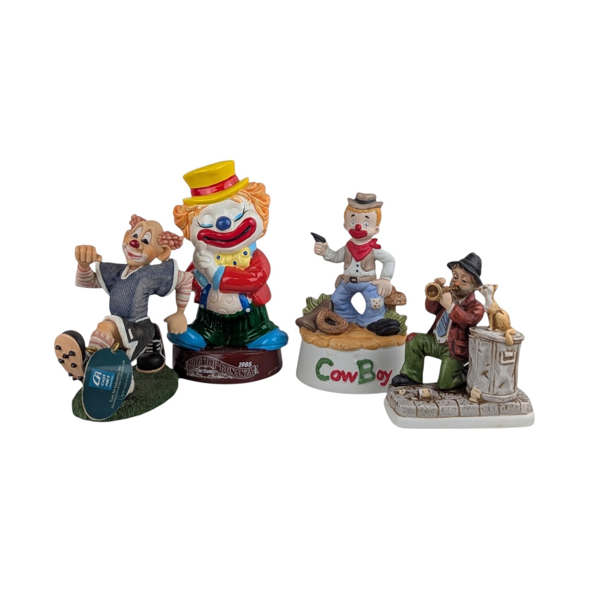 Vintage Circus & Clown Collection - Choose Your Favorite