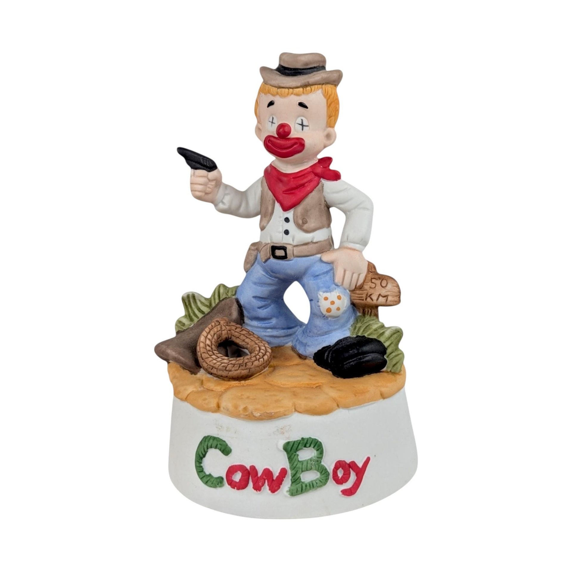 Vintage Circus & Clown Collection - Choose Your Favorite