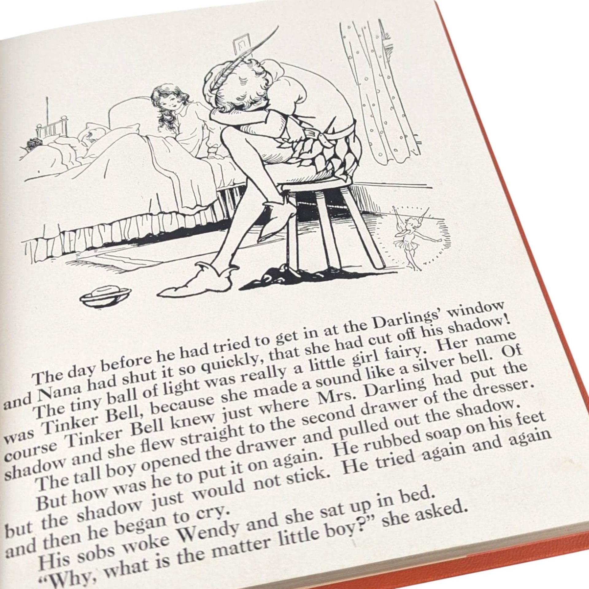 1938 Eight Fairy Tales Hardcover, Watty Piper