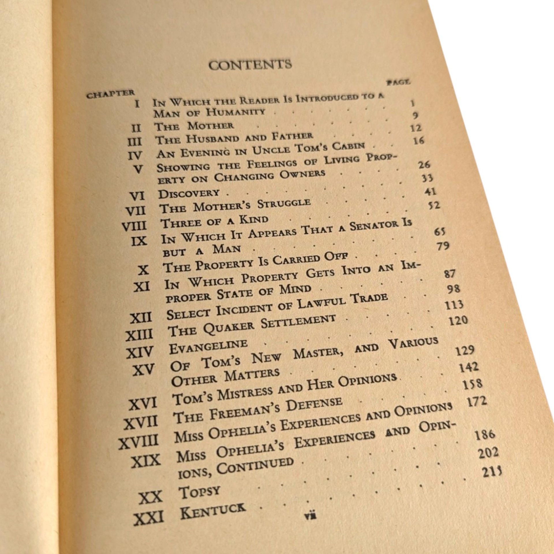 1976 Uncle Tom's Cabin: Harriet Beecher Stowe