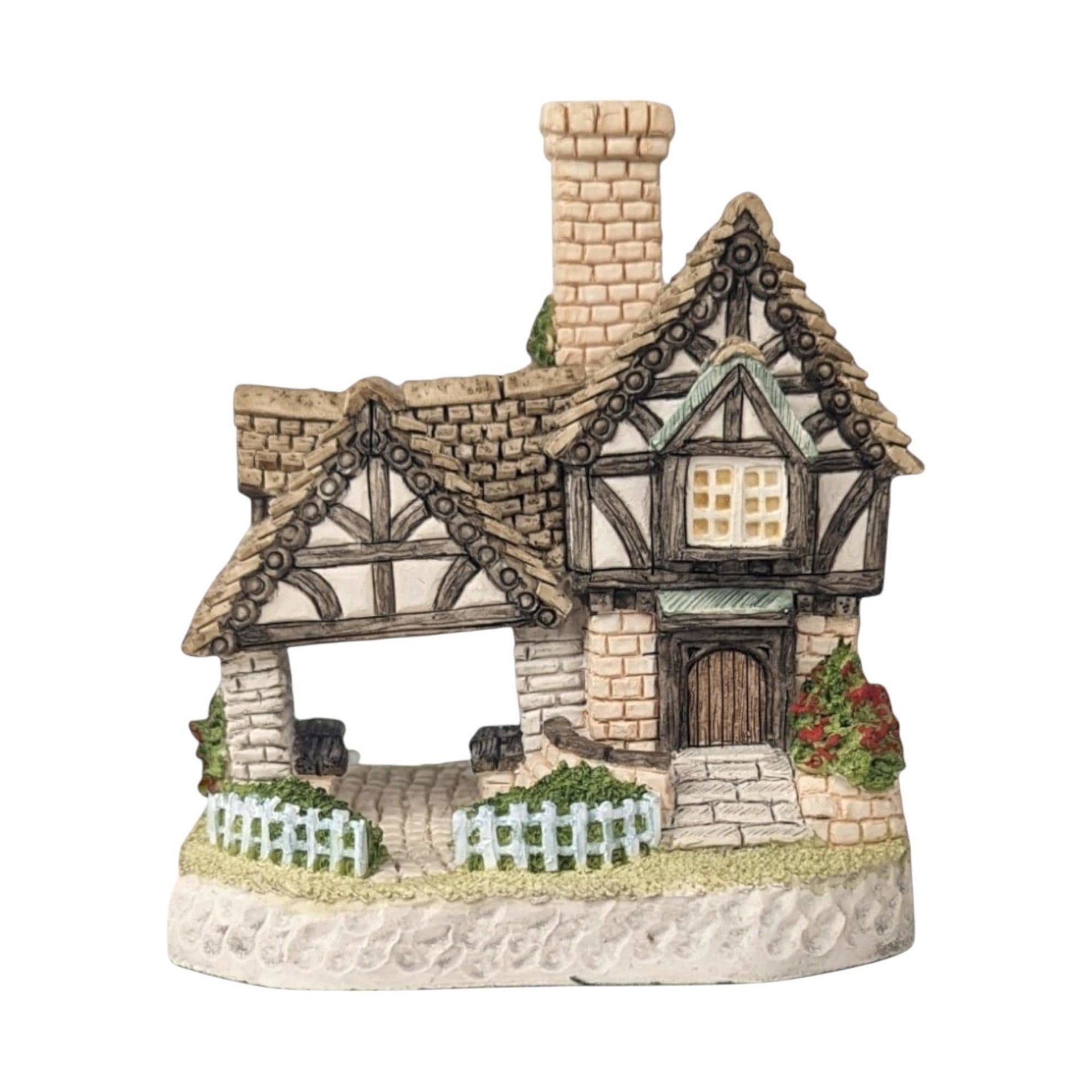 1993 David Winter The Church and Vestry