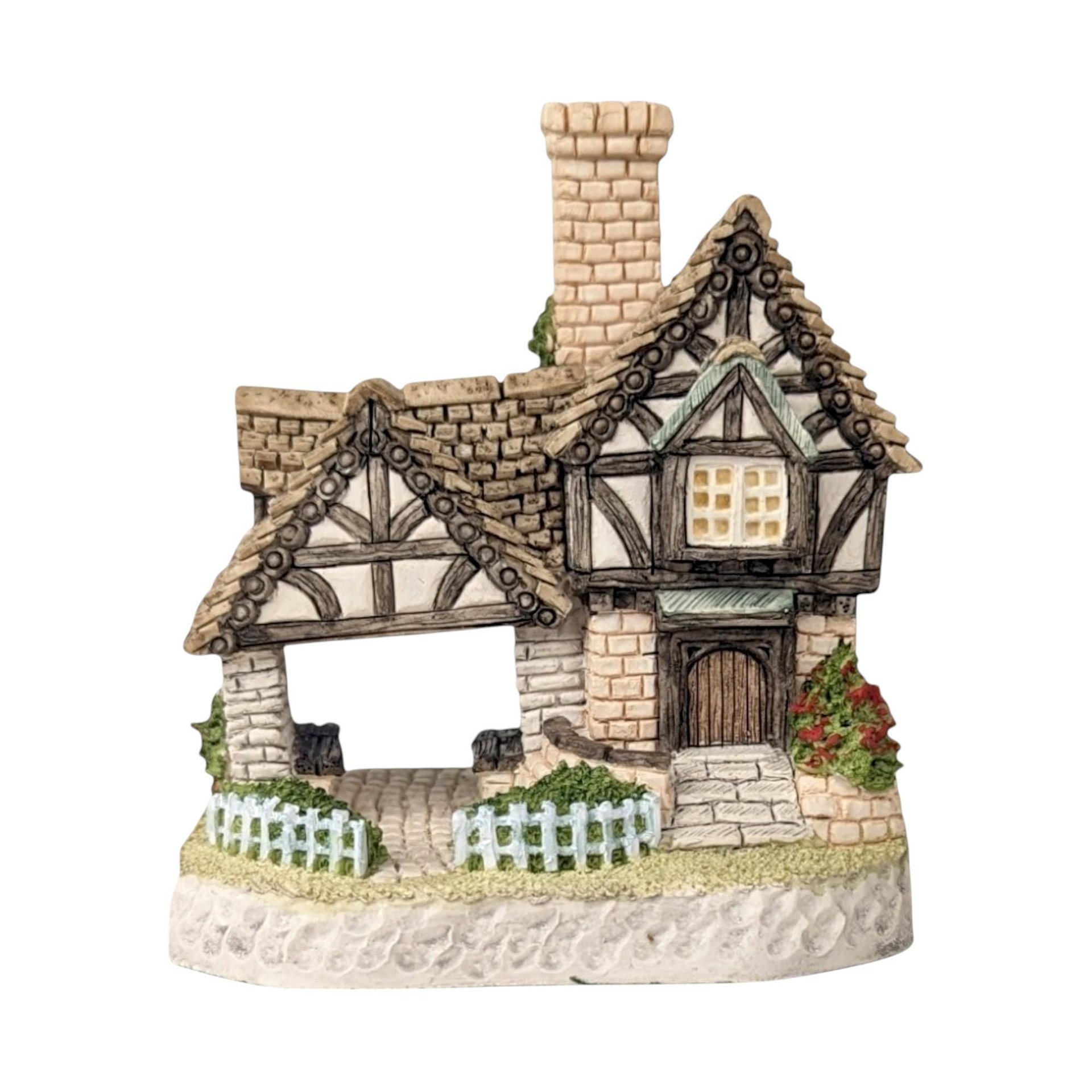 1993 David Winter The Church and Vestry