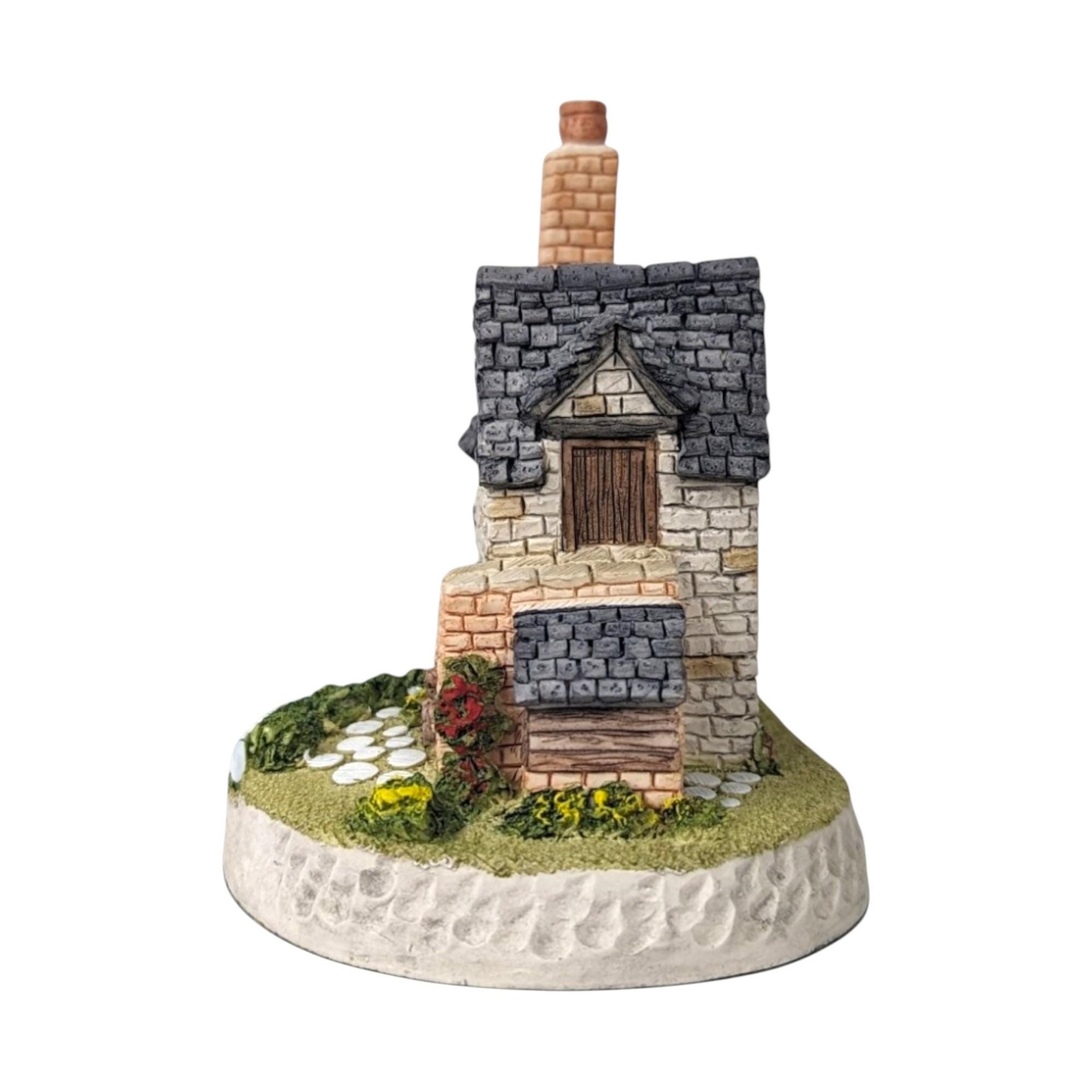 1993 David Winter The Smithy Cottage