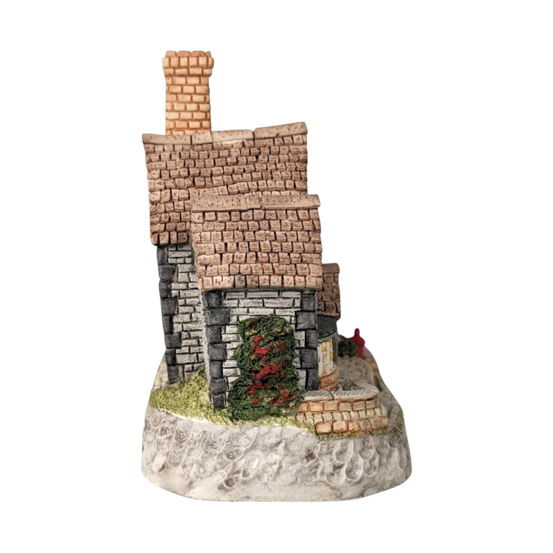 1993 Signed David Winter The Post Office