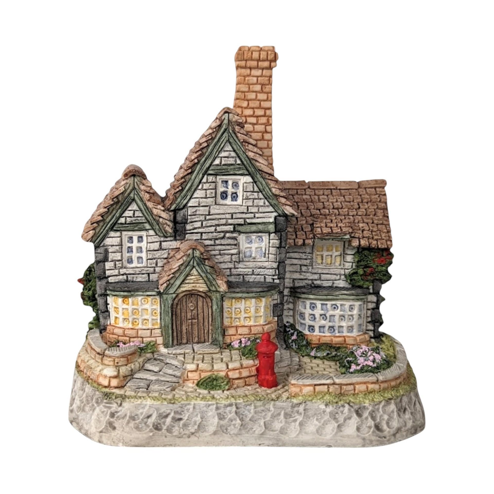 1993 Signed David Winter The Post Office