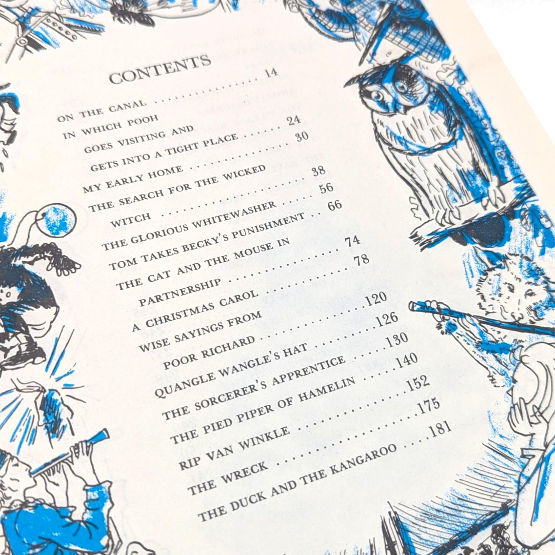 1975 Best Loved Selections from Children's Classics