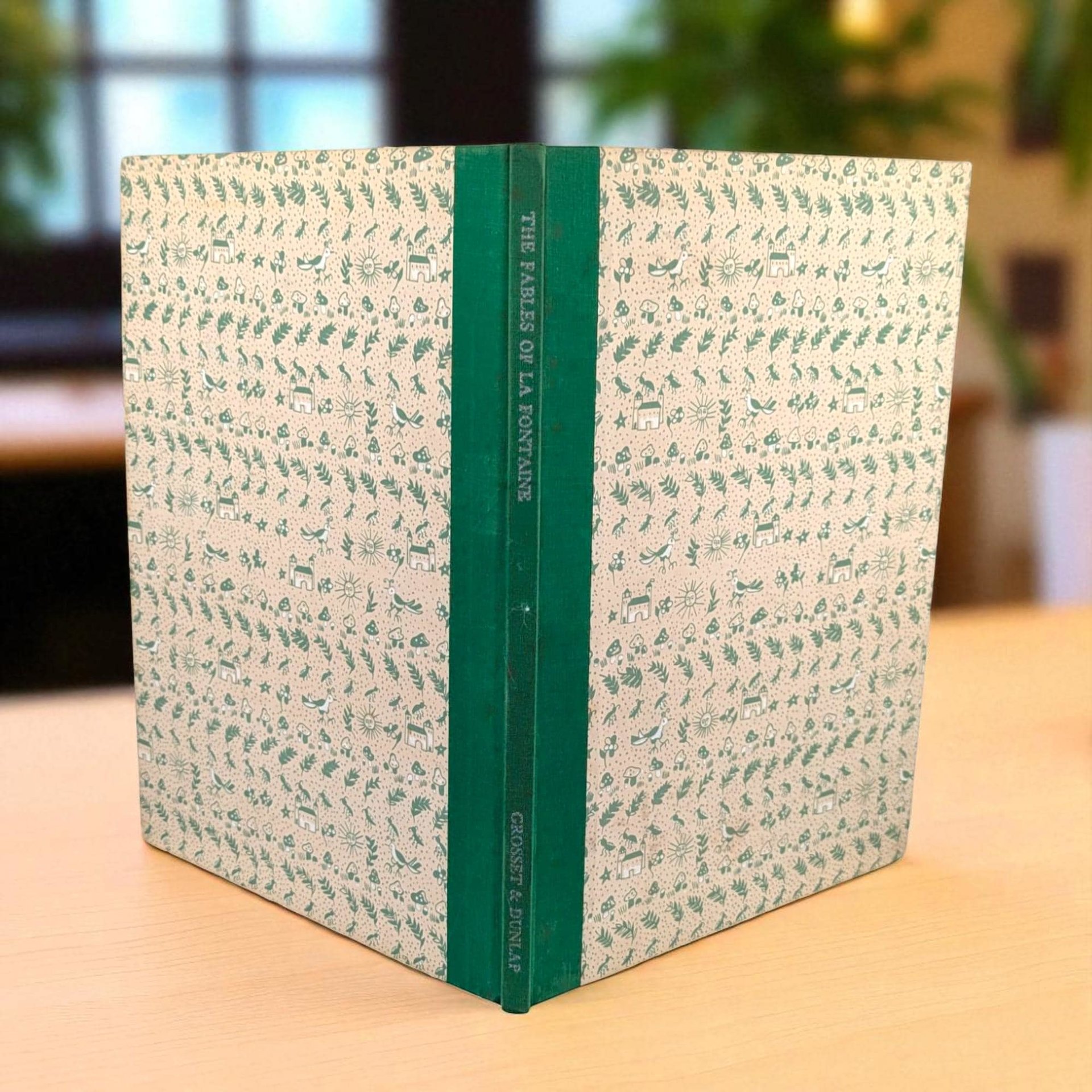 1957 The Fables of La Fontaine