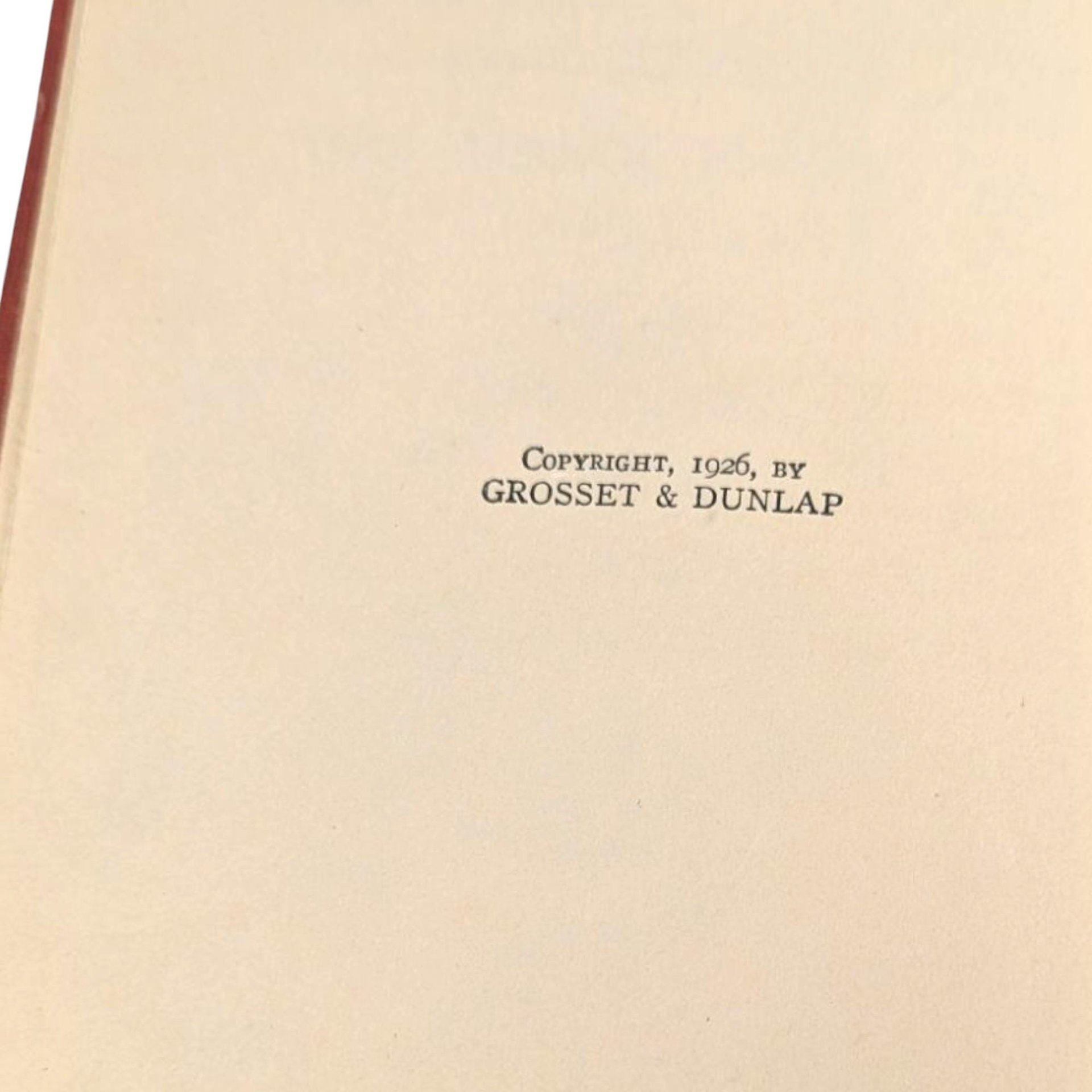 1926 Little Jack Rabbit and Uncle Lucky, David Cory