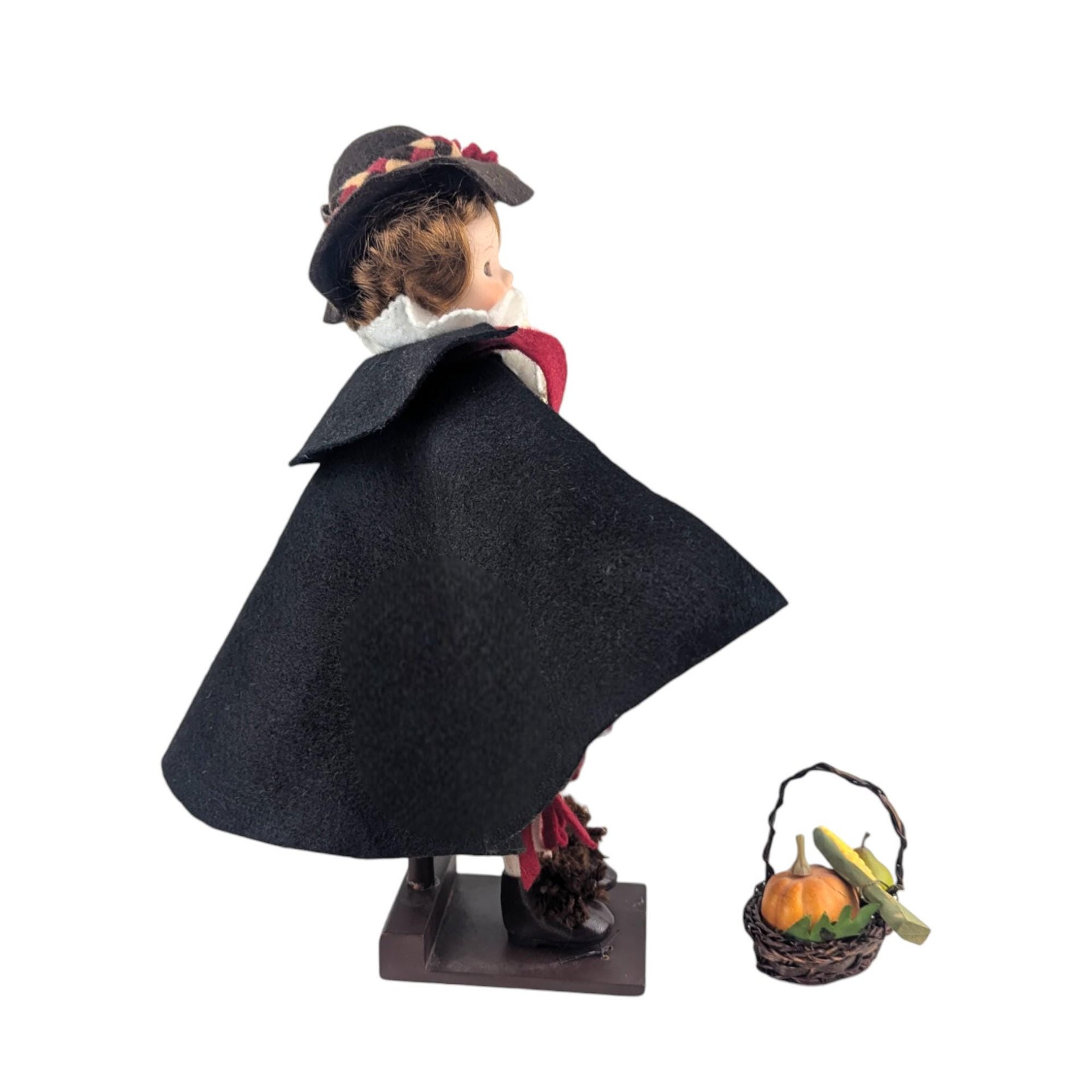 Vintage Samuel Eaton Silhouette Doll