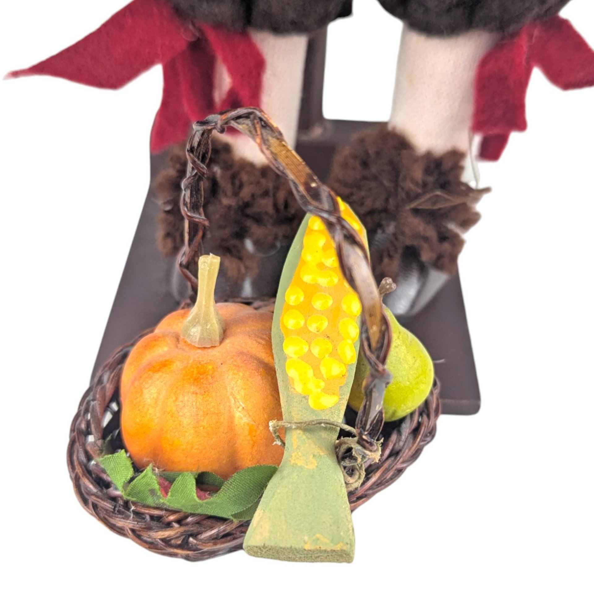 Vintage Samuel Eaton Silhouette Doll