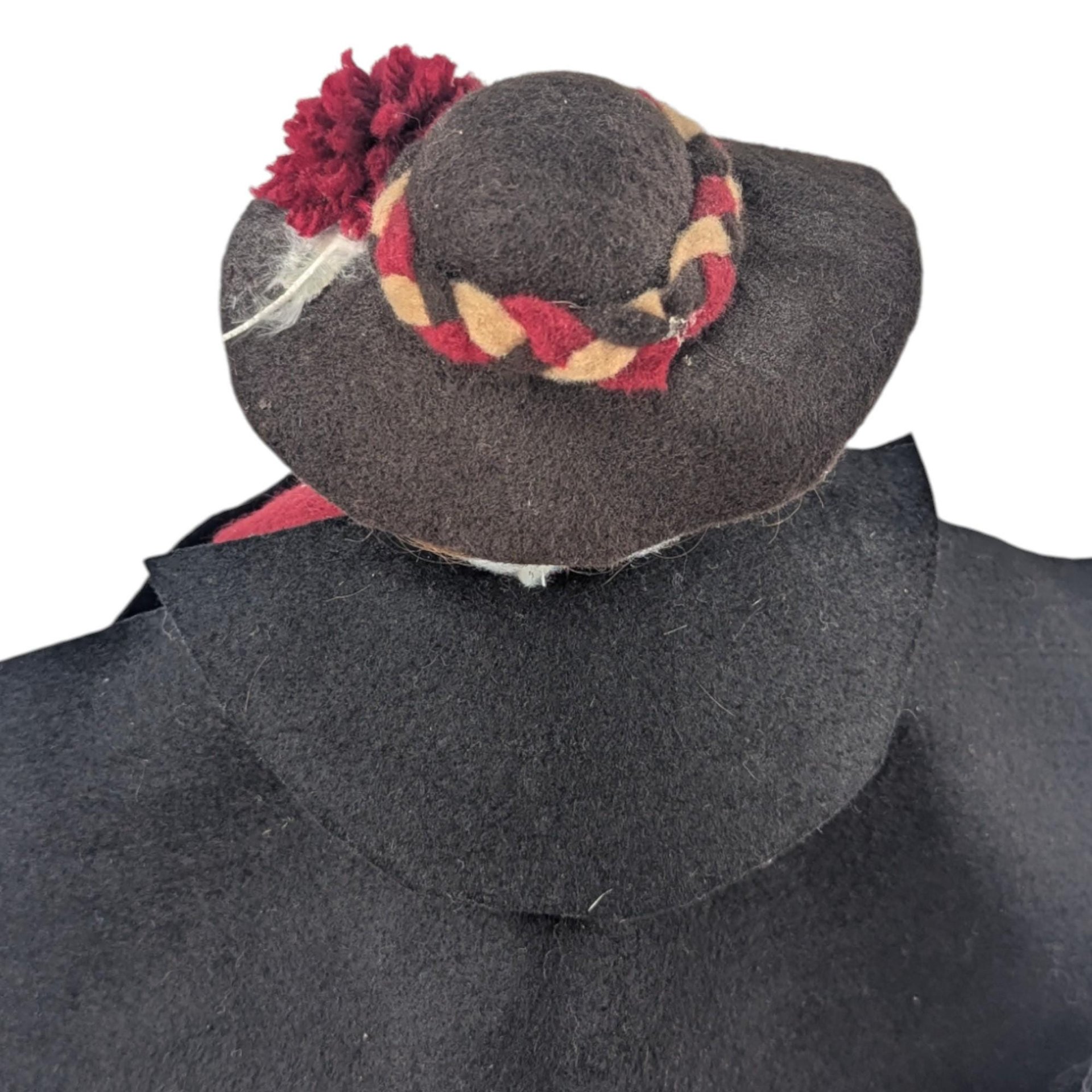 Vintage Samuel Eaton Silhouette Doll