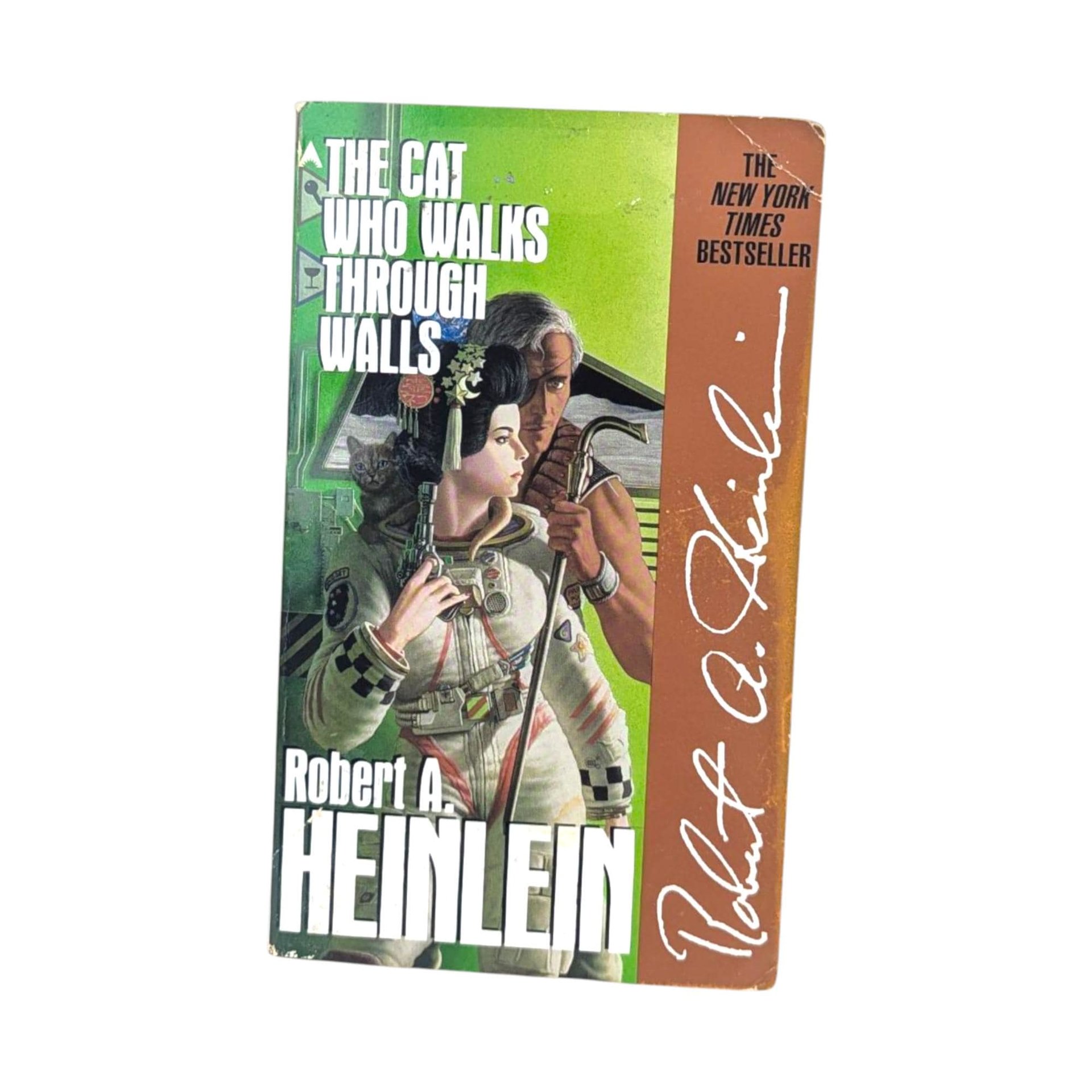 Vintage Science Fiction Paperbacks: 1960s-2000s Your Choice