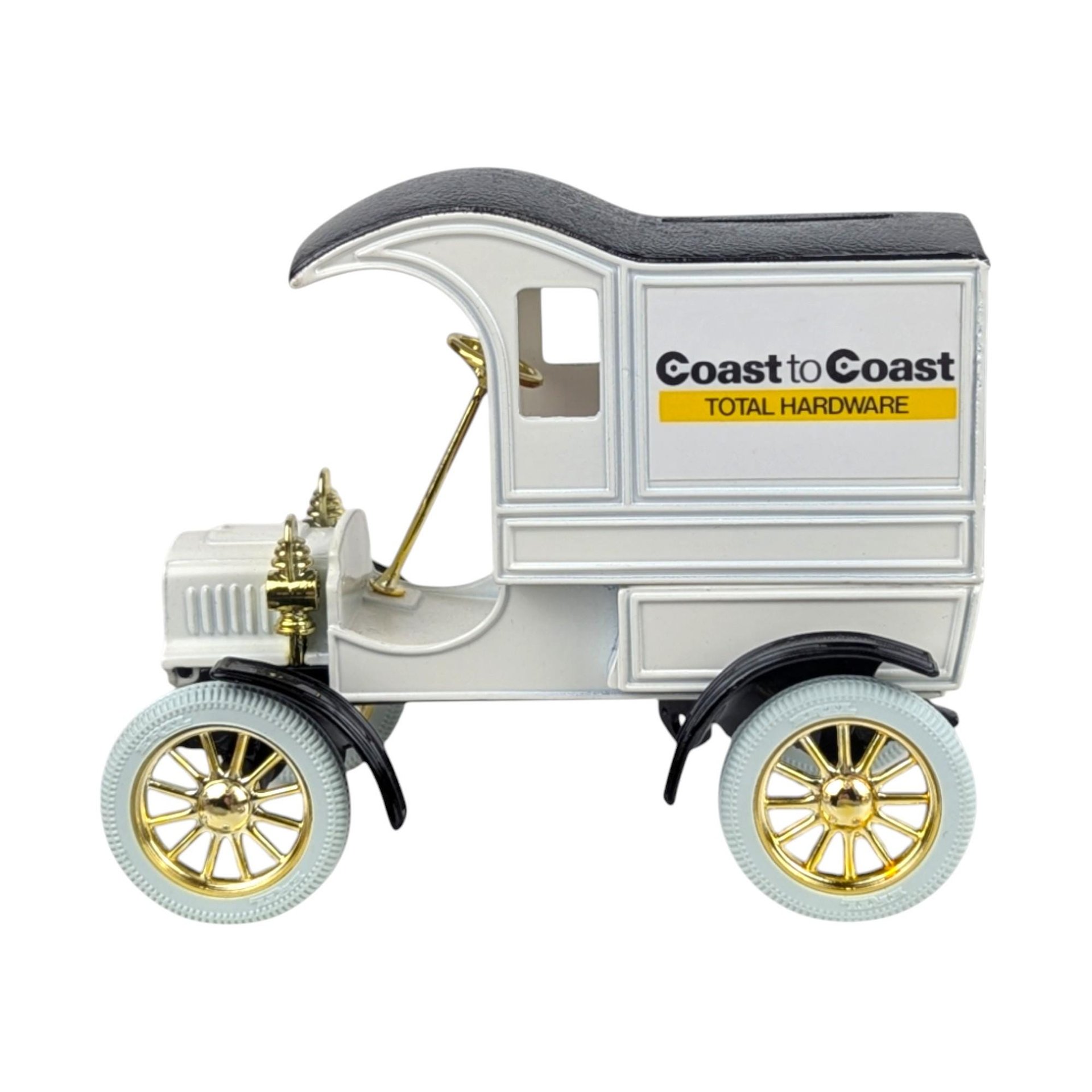 Vintage ERTL Die Cast Replica Banks