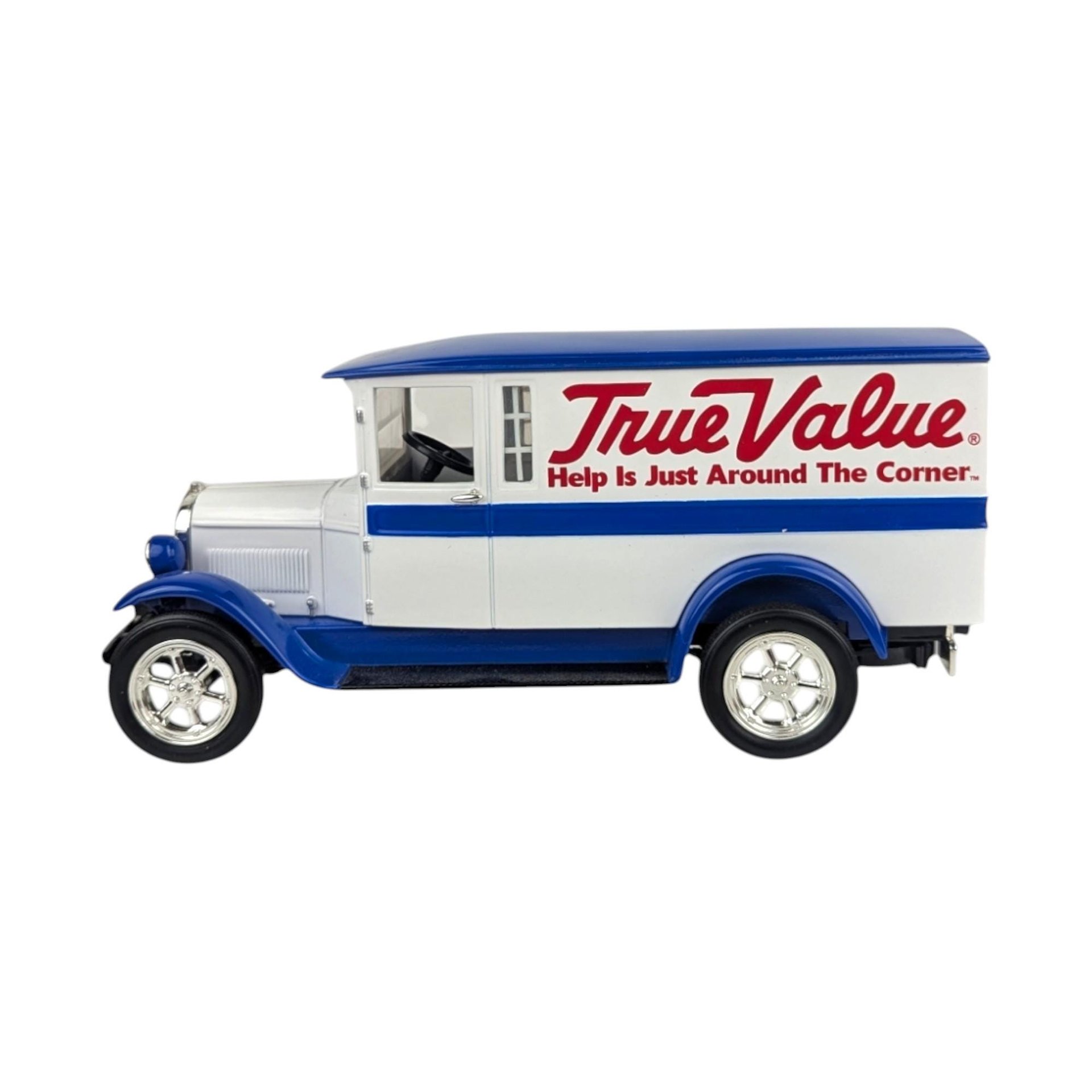 Vintage ERTL True Value Replica Banks
