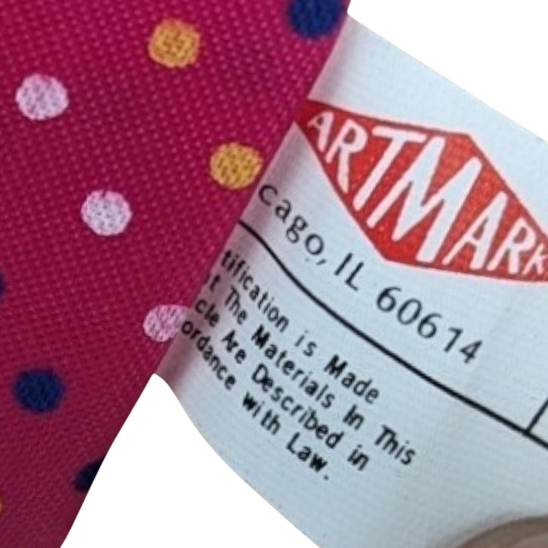 Vintage Artmark Painted Face Jester Doll