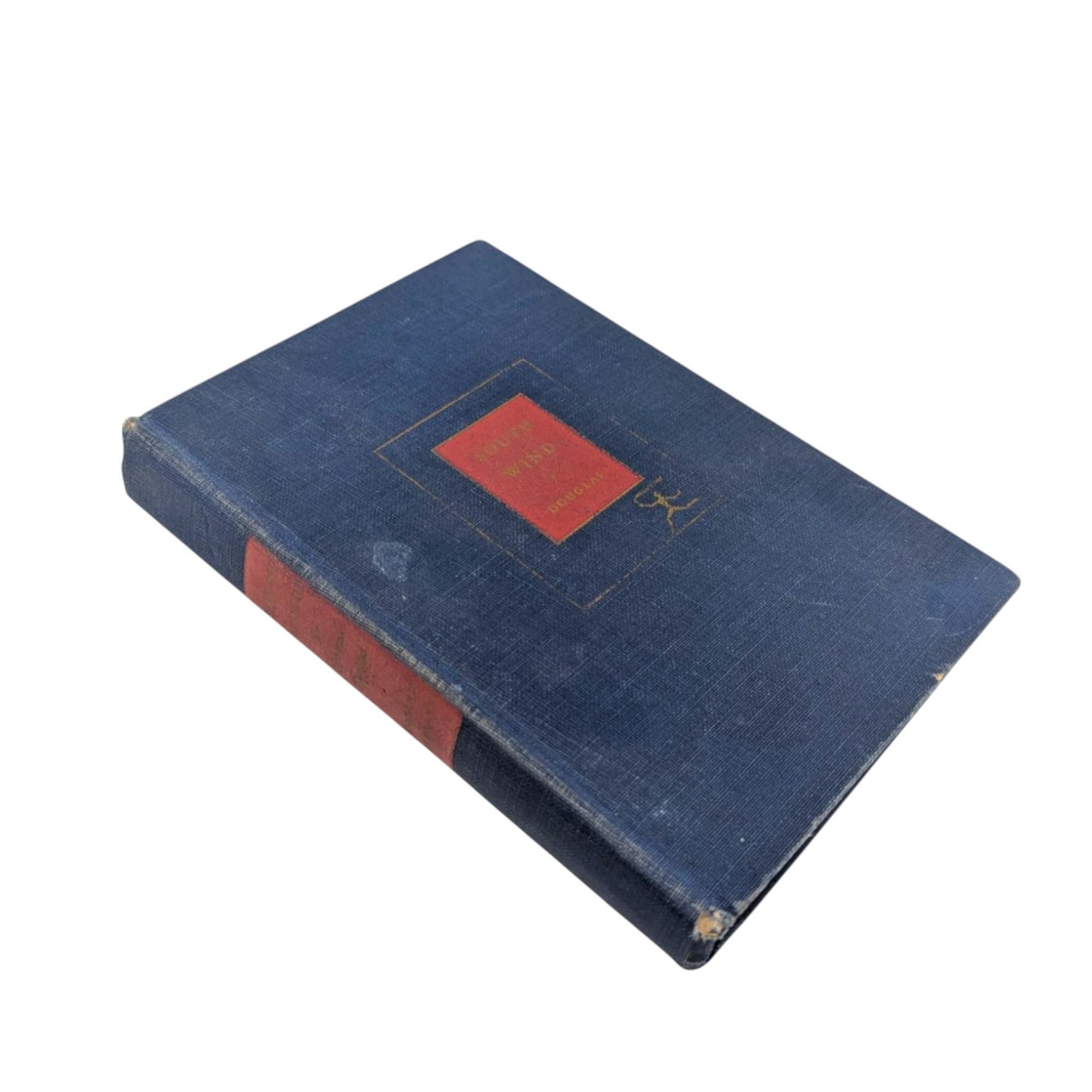 1925 Modern Library South Wind Norman Douglas