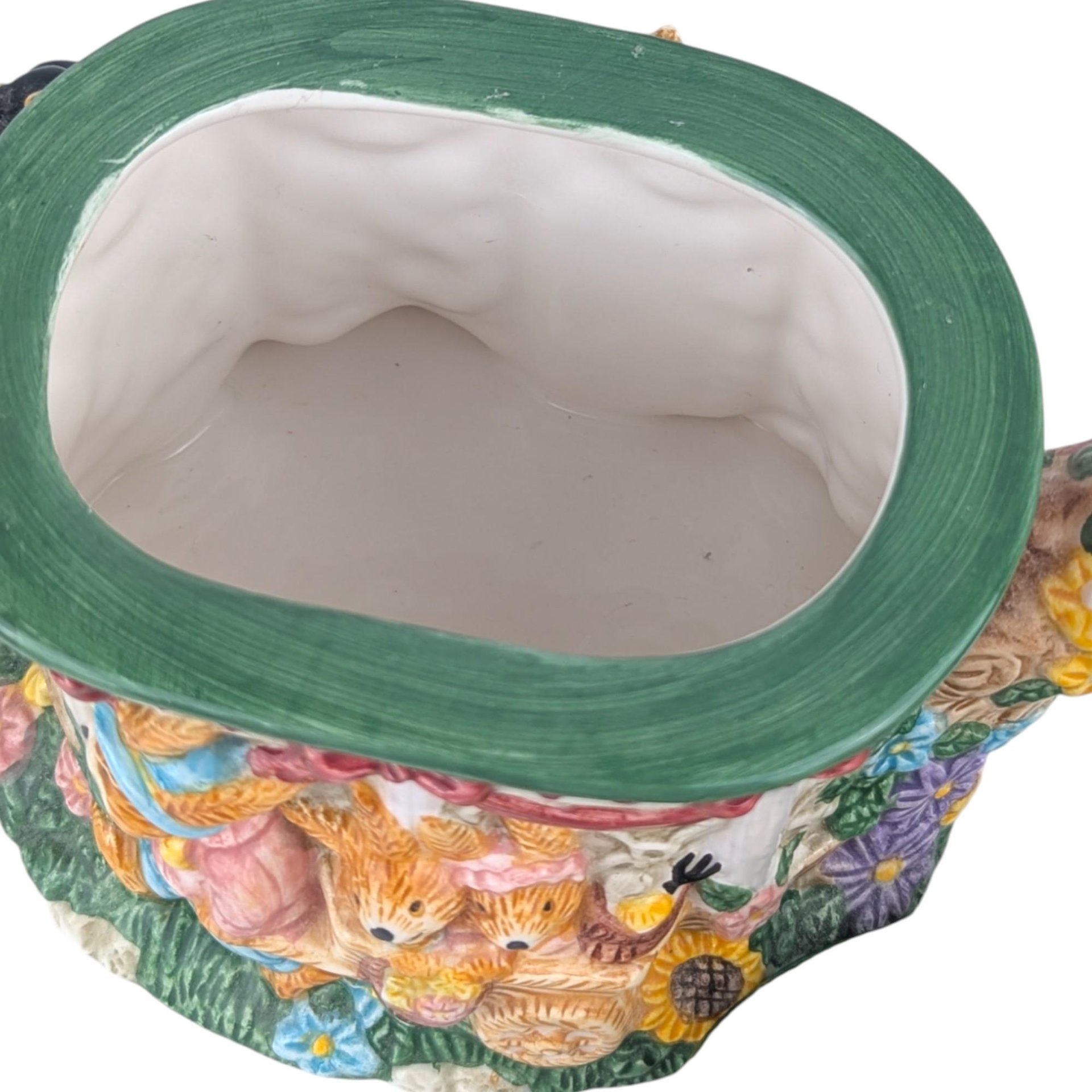 1998 Mercuries Decorative Rabbit Teapot