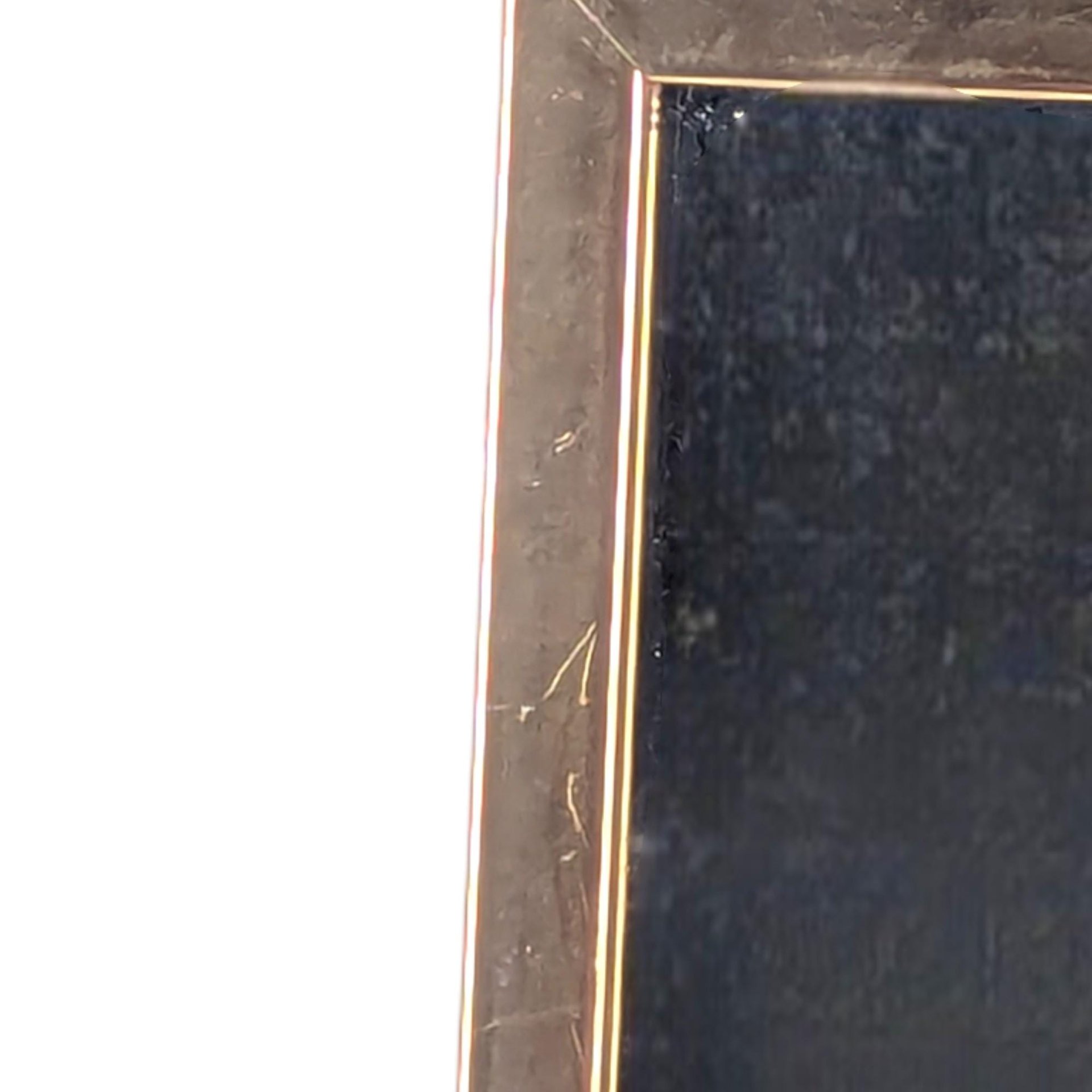 2000 Barbara DeVault Framed Painting