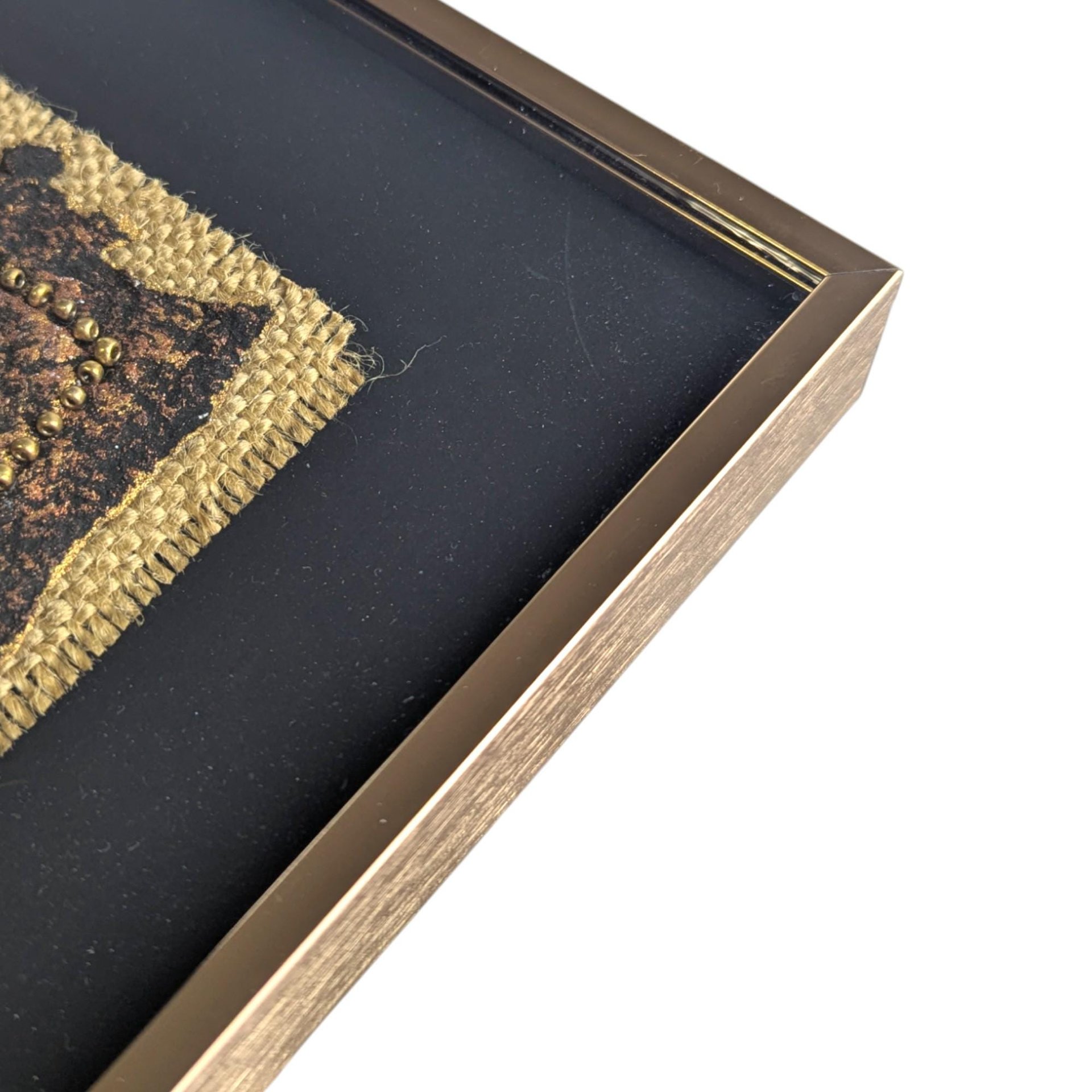 2000 Barbara DeVault Framed Painting