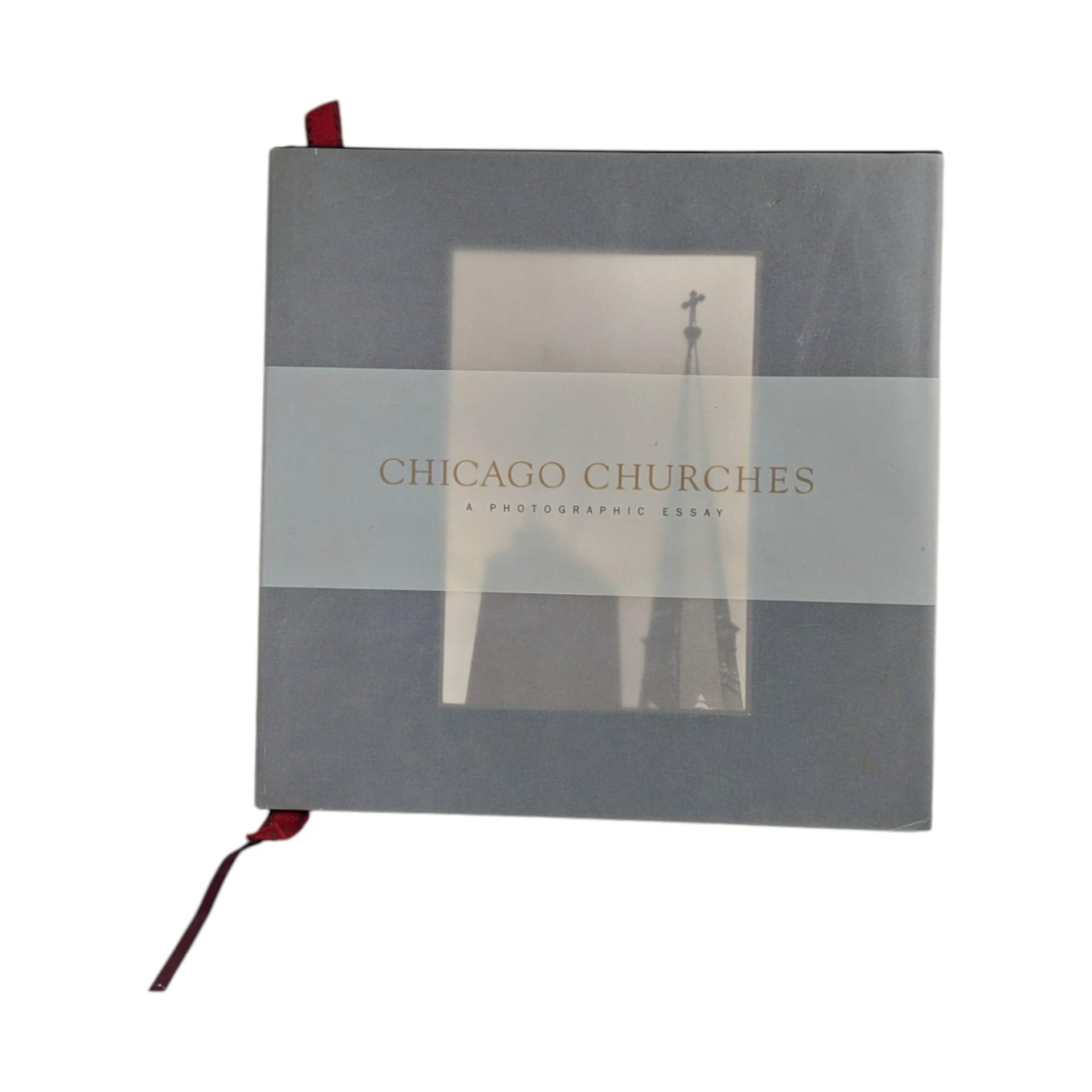 1999 Chicago Churches: A Photographic Essay