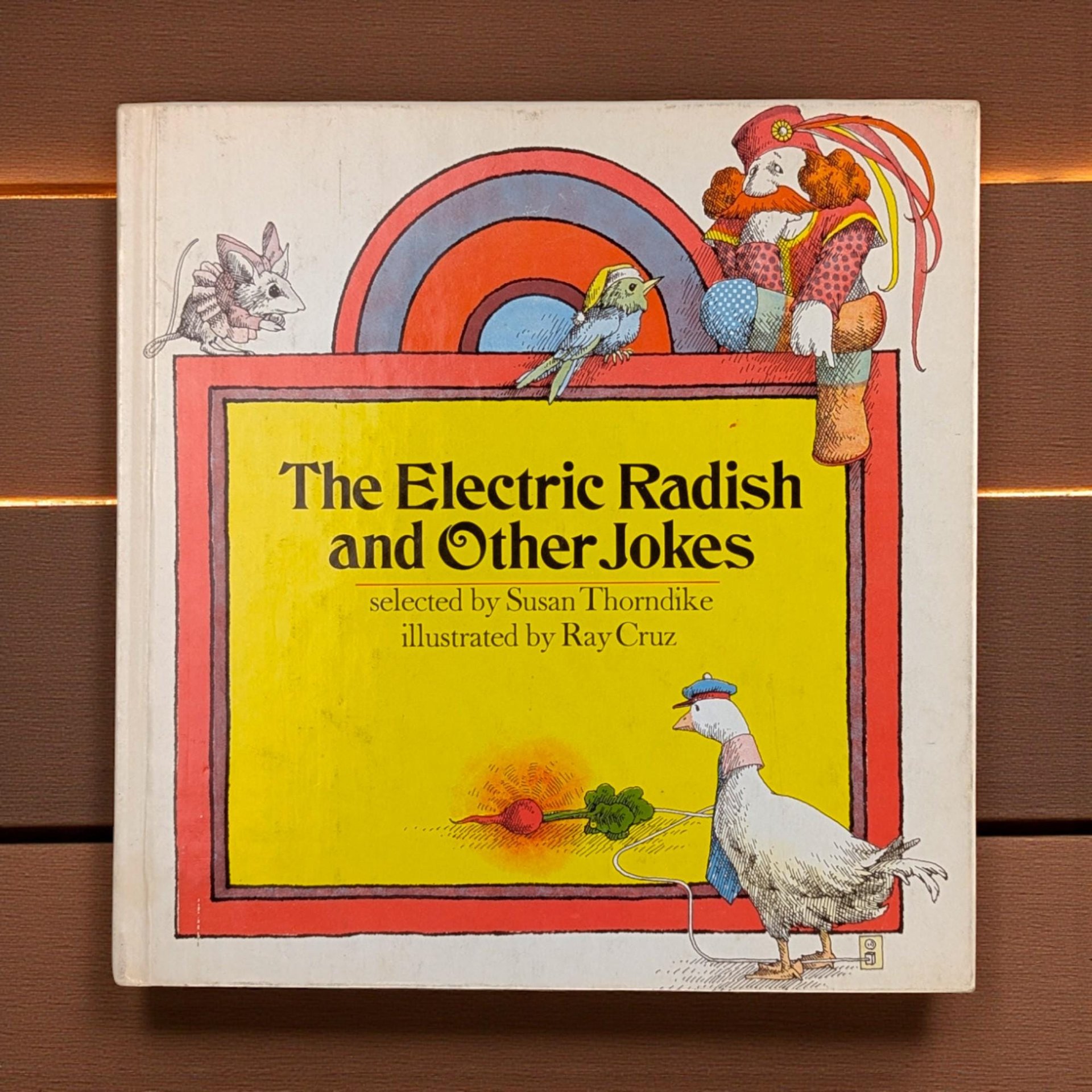 1973 The Electric Radish and Other Jokes