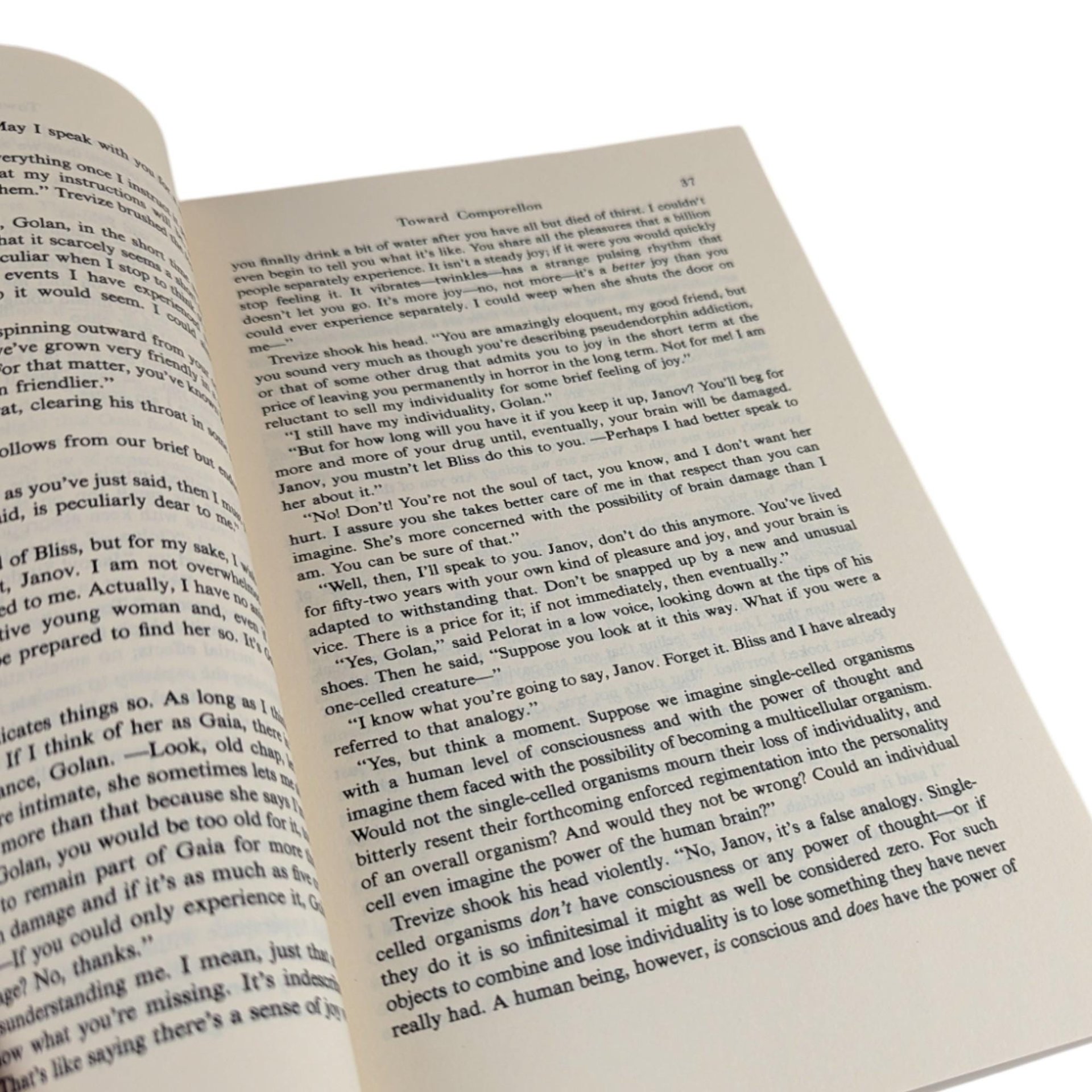 1986 Foundation and Earth Softcover, Isaac Asimov