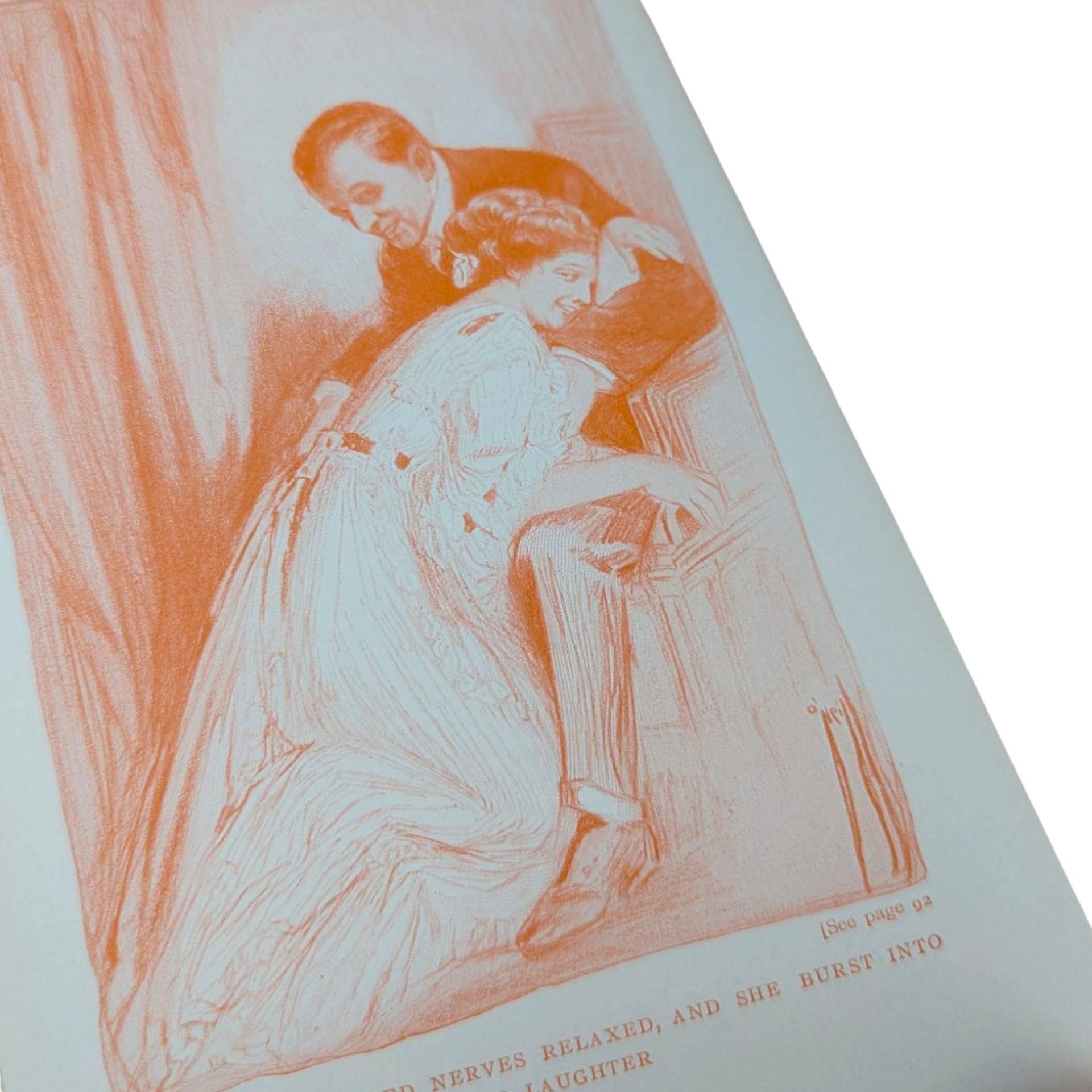 1910 The Biography of a Boy Hardcover, Josephine Daskam Bacon