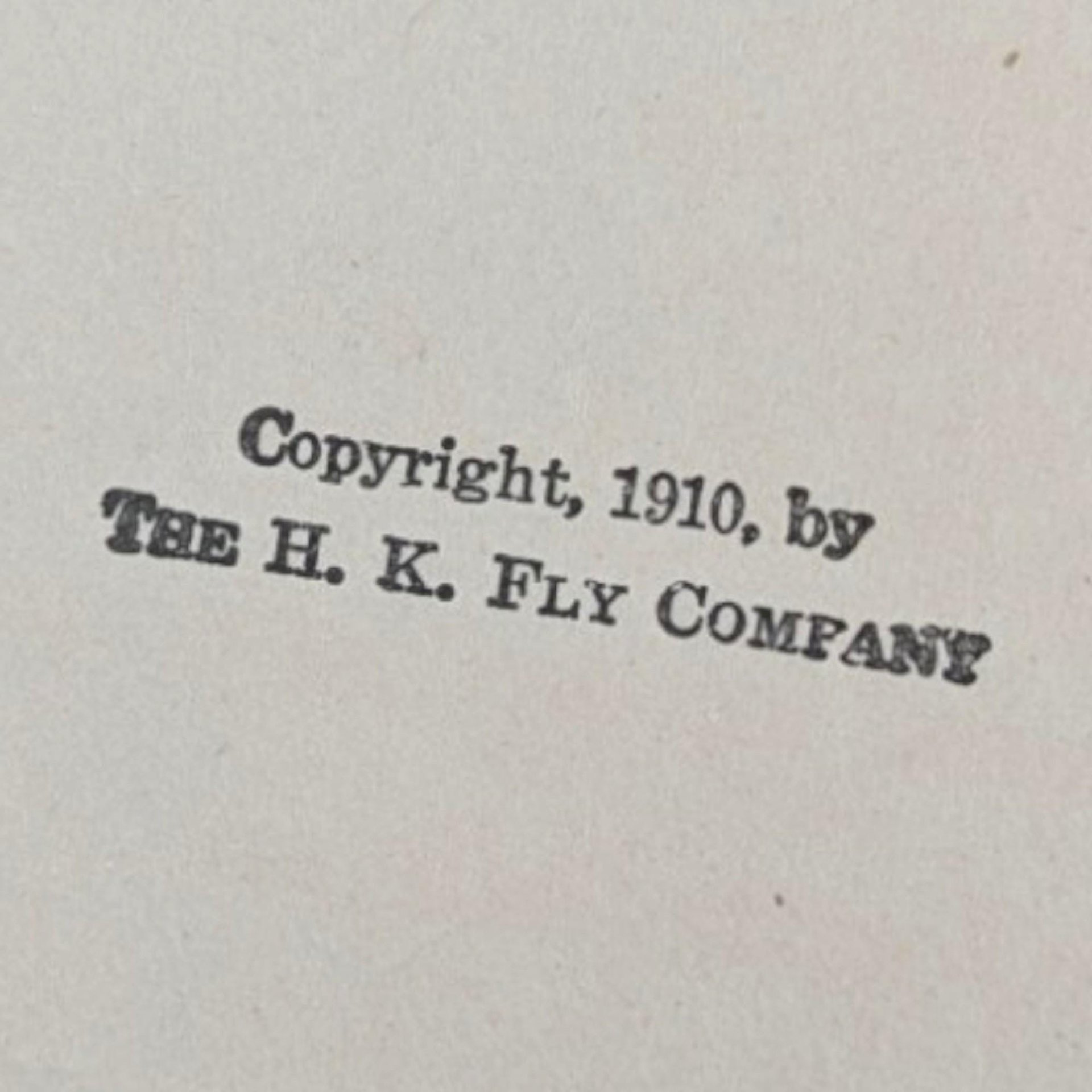 1910 Madame X Hardcover, J.W. McConaughy