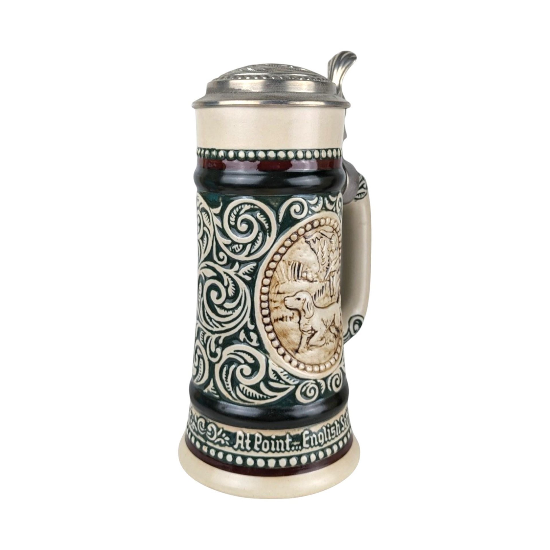 1978 Avon The Strike Rainbow Trout Stein